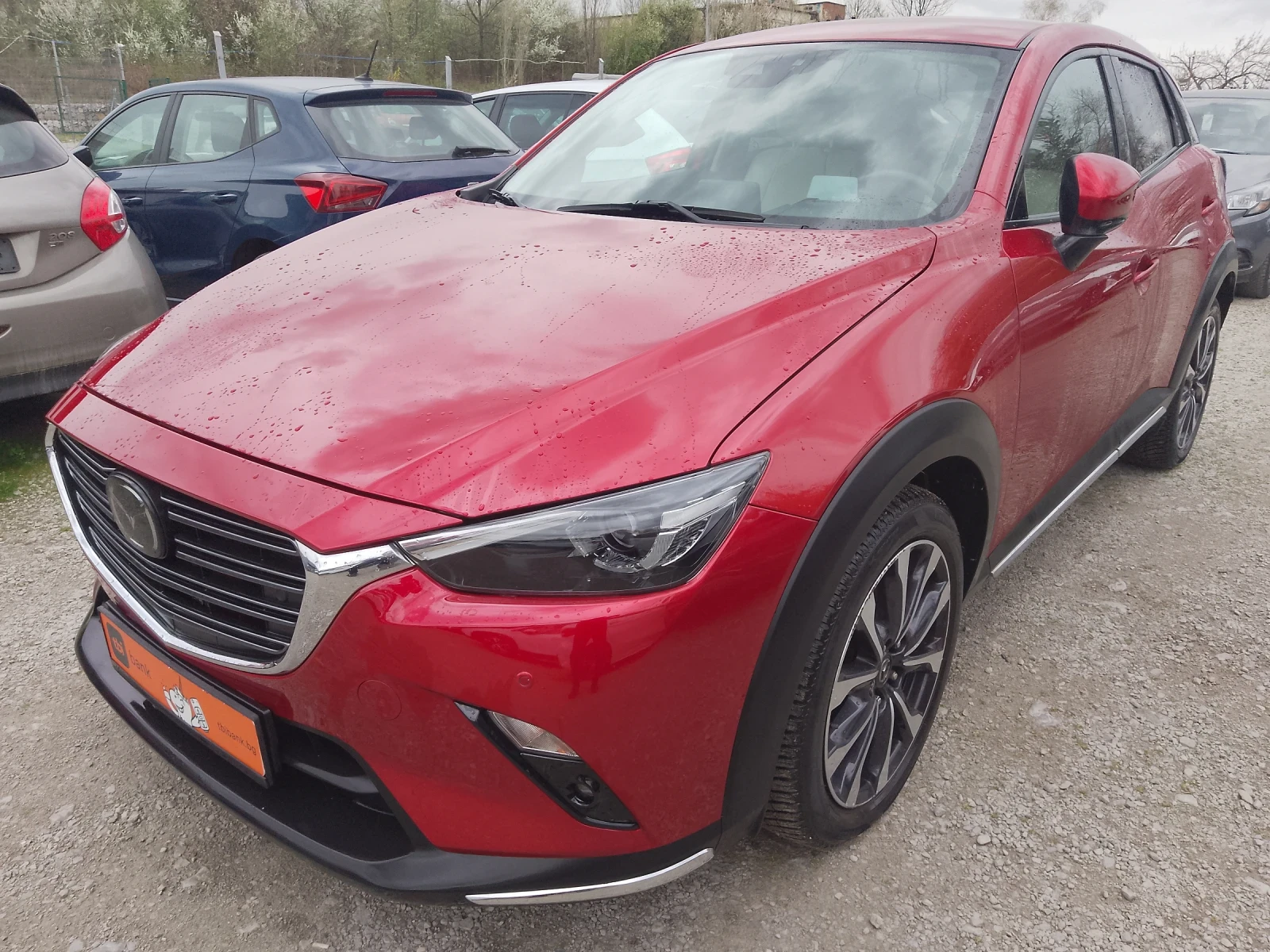 Mazda CX-3 1, 8 D/SKY ACTIV/FULL | Mobile.bg — изображение 1