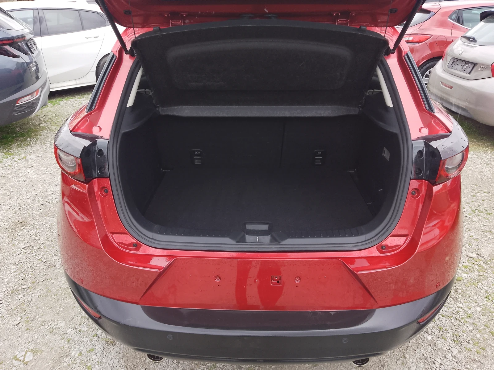 Mazda CX-3 1, 8 D/SKY ACTIV/FULL | Mobile.bg — изображение 15