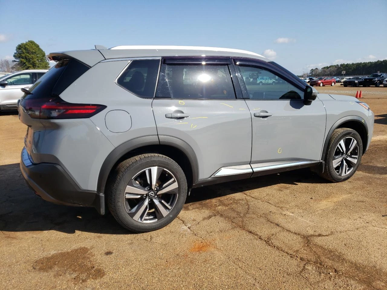 Nissan Rogue SL - изображение 4