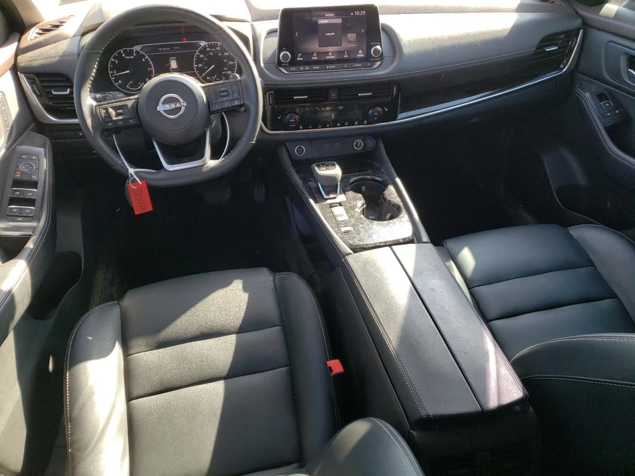 Nissan Rogue SL - изображение 7