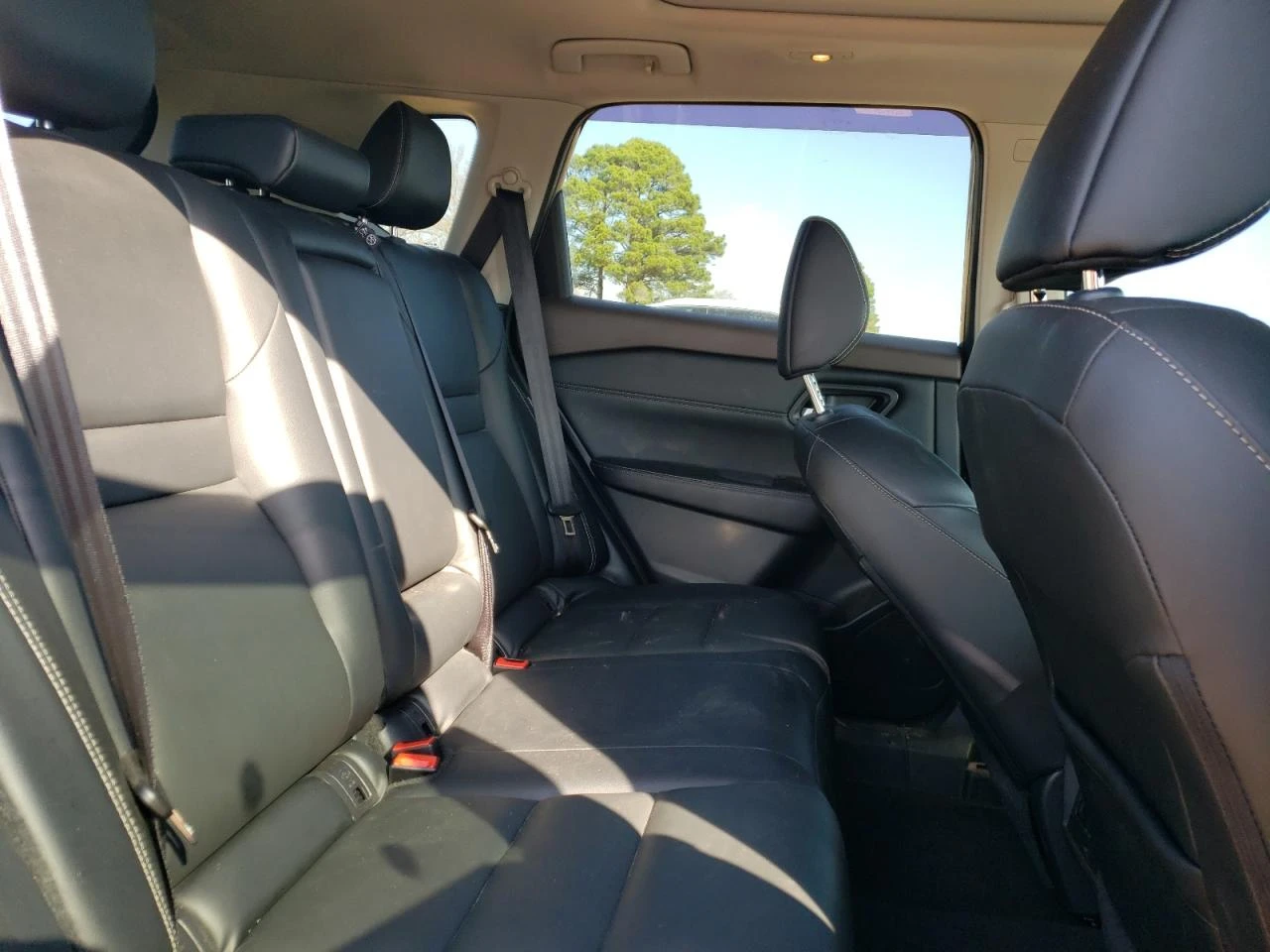 Nissan Rogue SL - изображение 9