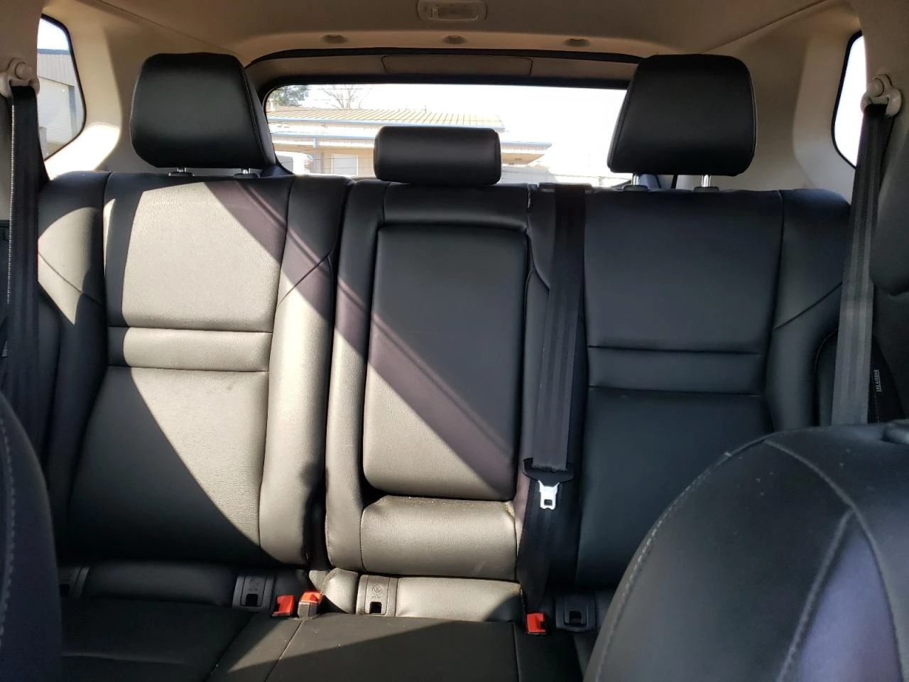 Nissan Rogue SL - изображение 10
