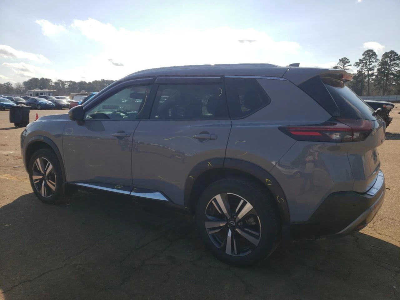 Nissan Rogue SL - изображение 6