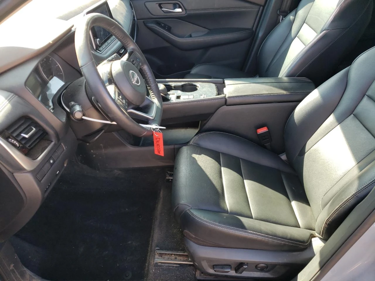 Nissan Rogue SL - изображение 8
