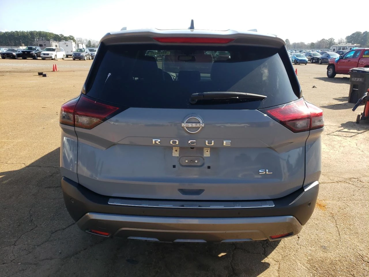 Nissan Rogue SL - изображение 5