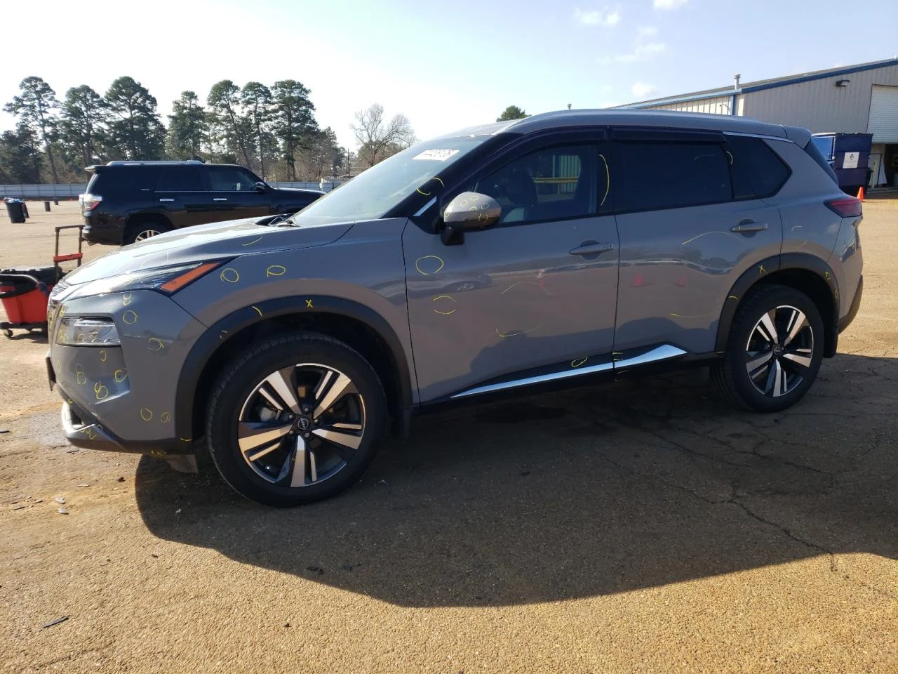 Nissan Rogue SL - изображение 3