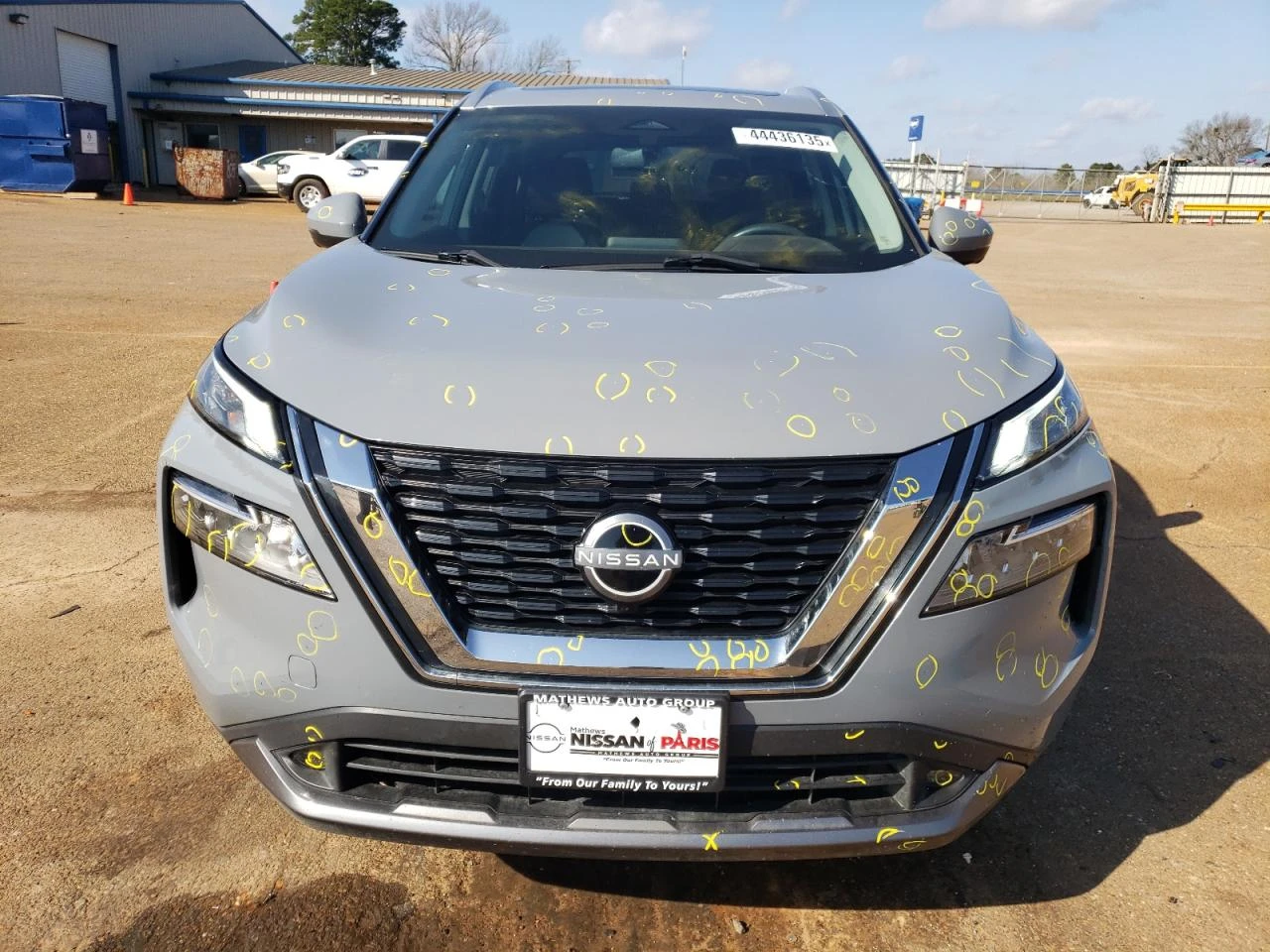 Nissan Rogue SL - изображение 2