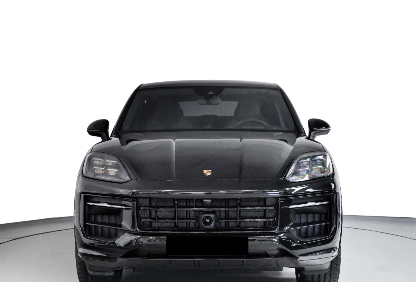 Porsche Cayenne S Coupe = NEW= SportDesign Гаранция | Mobile.bg — изображение 1