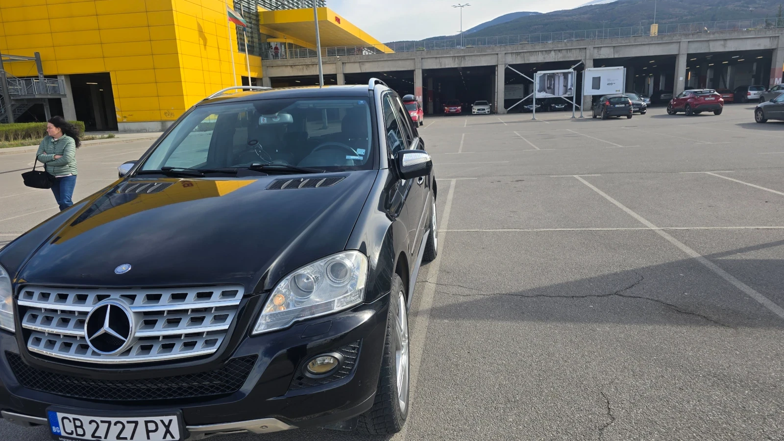 Mercedes-Benz ML 320 Дизел - изображение 4