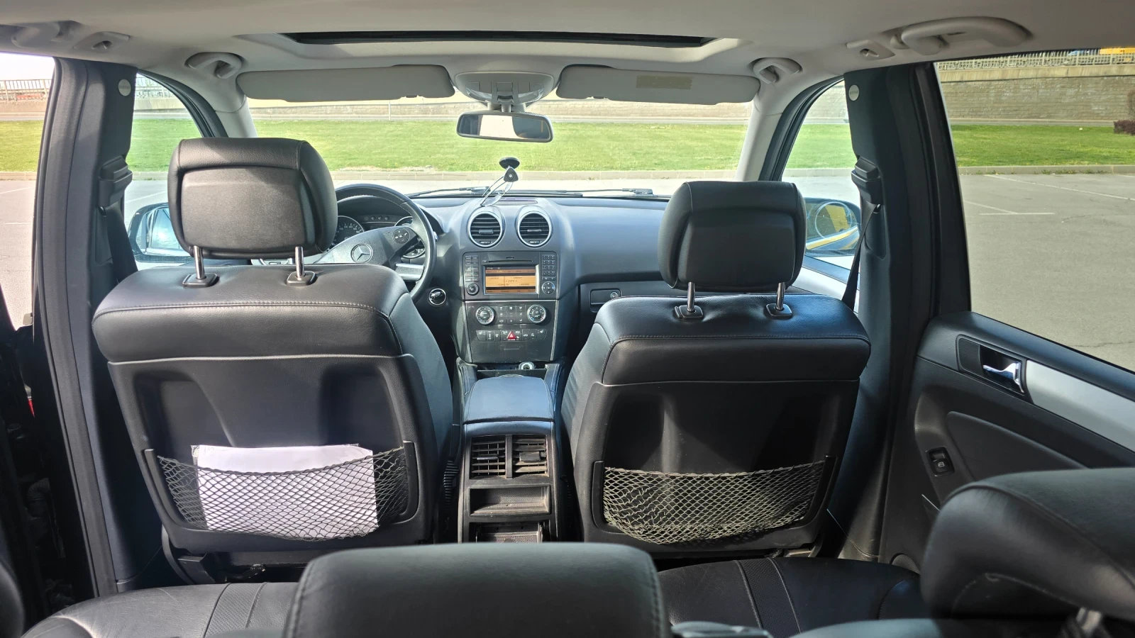 Mercedes-Benz ML 320 Дизел - изображение 8