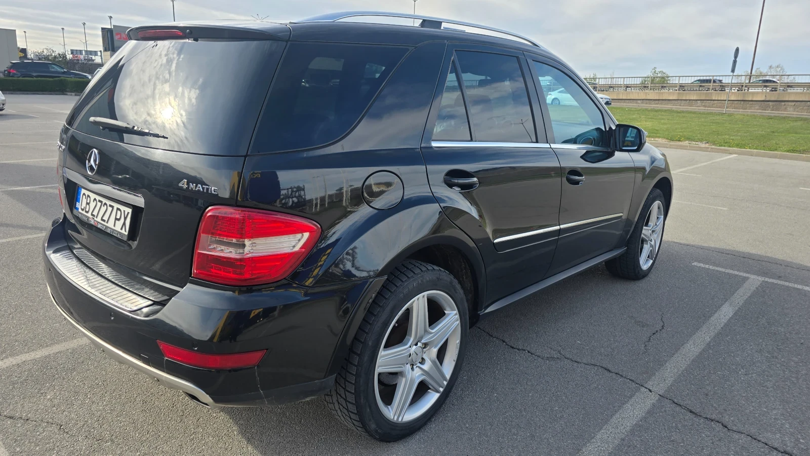 Mercedes-Benz ML 320 Дизел - изображение 7