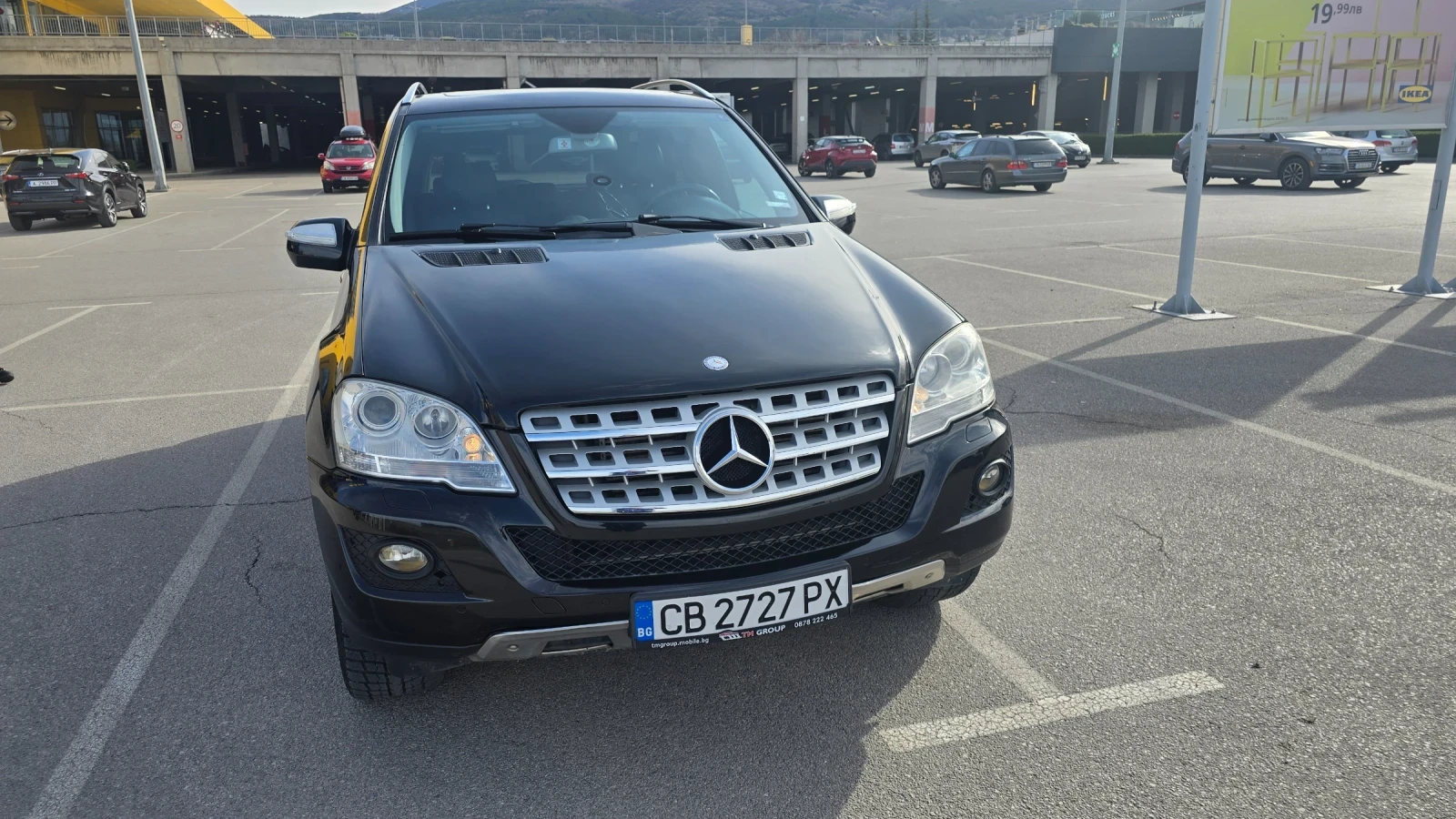 Mercedes-Benz ML 320 Дизел - изображение 5