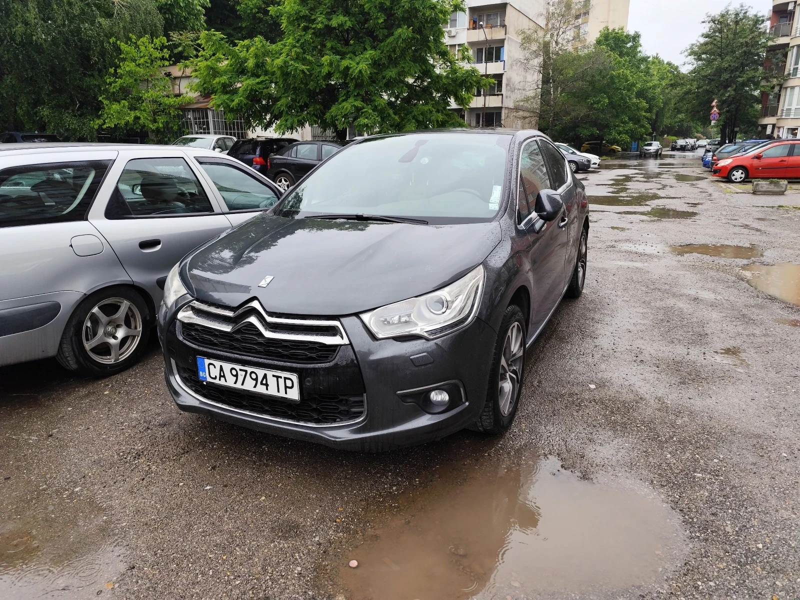 Citroen DS4 1.6.HDi-AUT.75х.км! - изображение 3