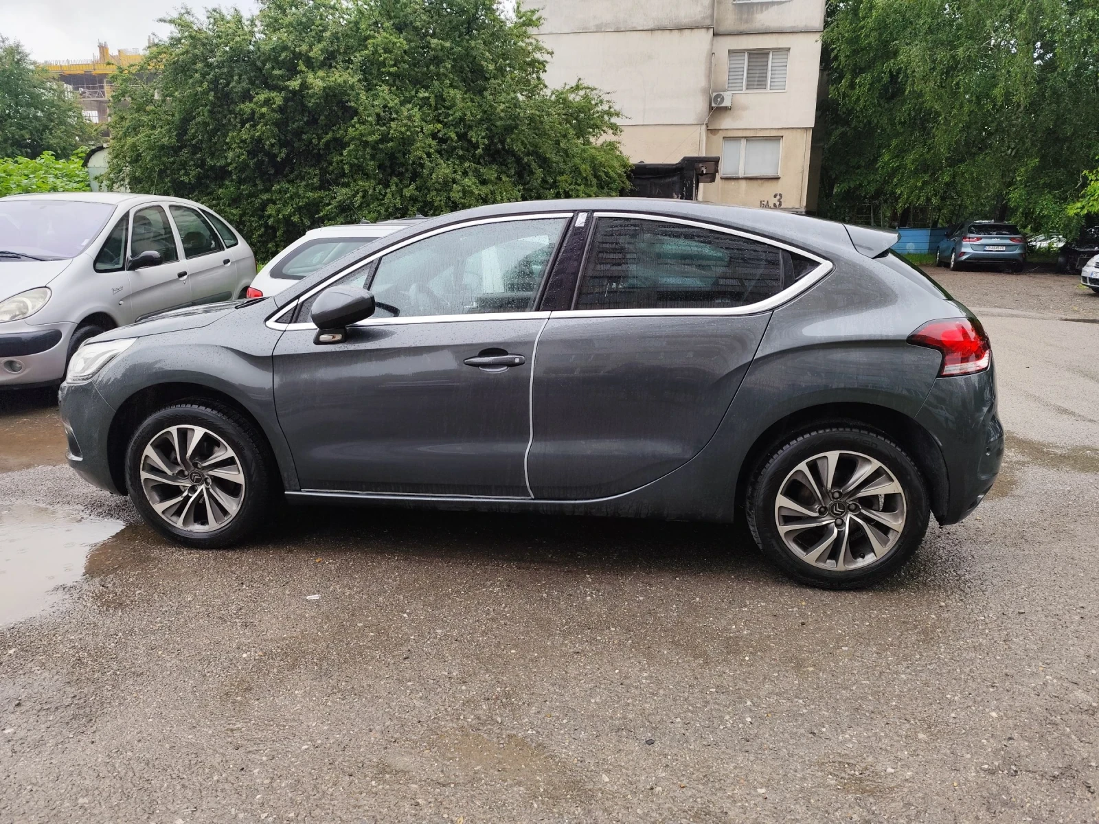 Citroen DS4 1.6.HDi-AUT.75х.км! - изображение 5
