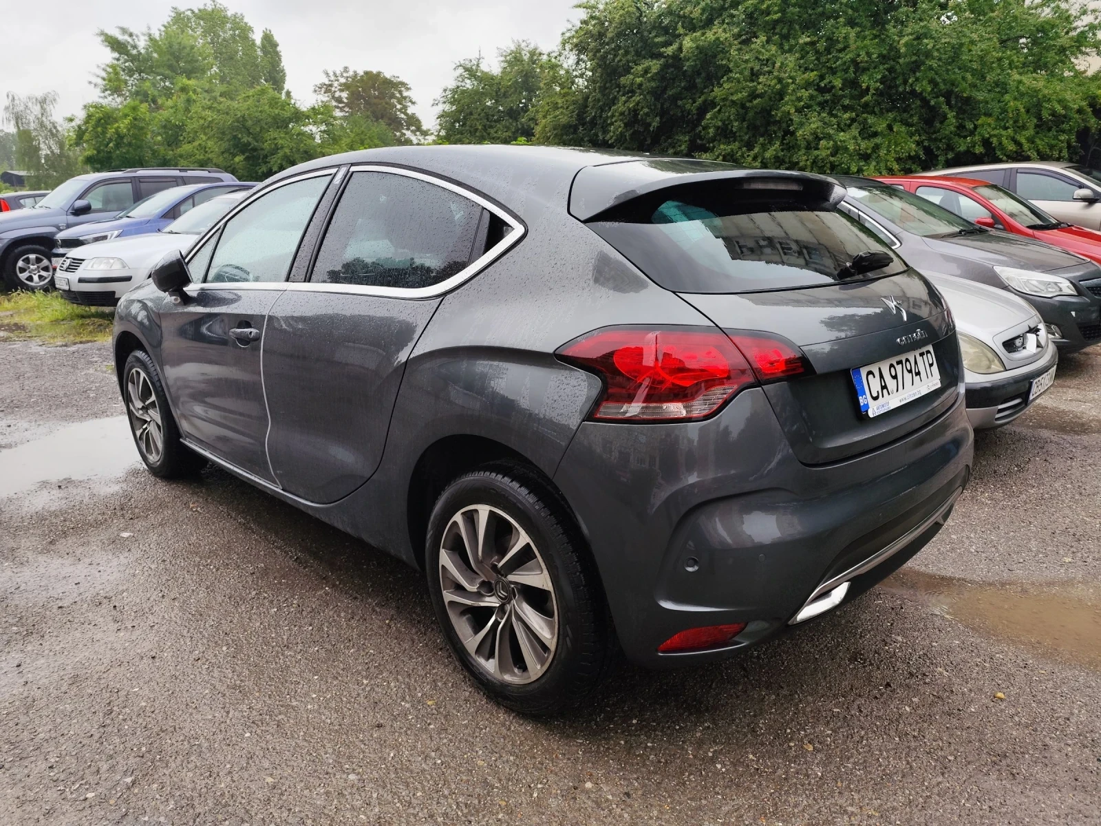 Citroen DS4 1.6.HDi-AUT.75х.км! - изображение 6