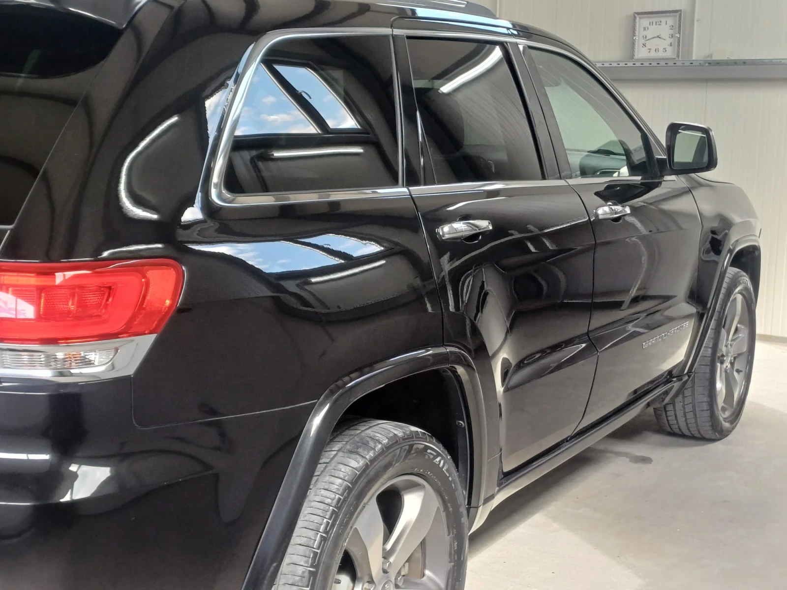 Jeep Grand cherokee 5.7 V8 Hemi - изображение 10