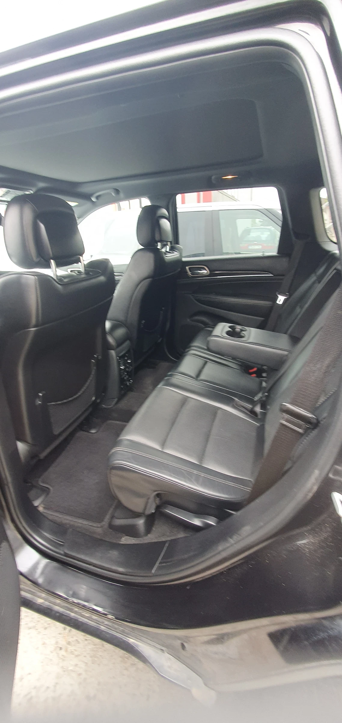 Jeep Grand cherokee 5.7 V8 Hemi | Mobile.bg   12