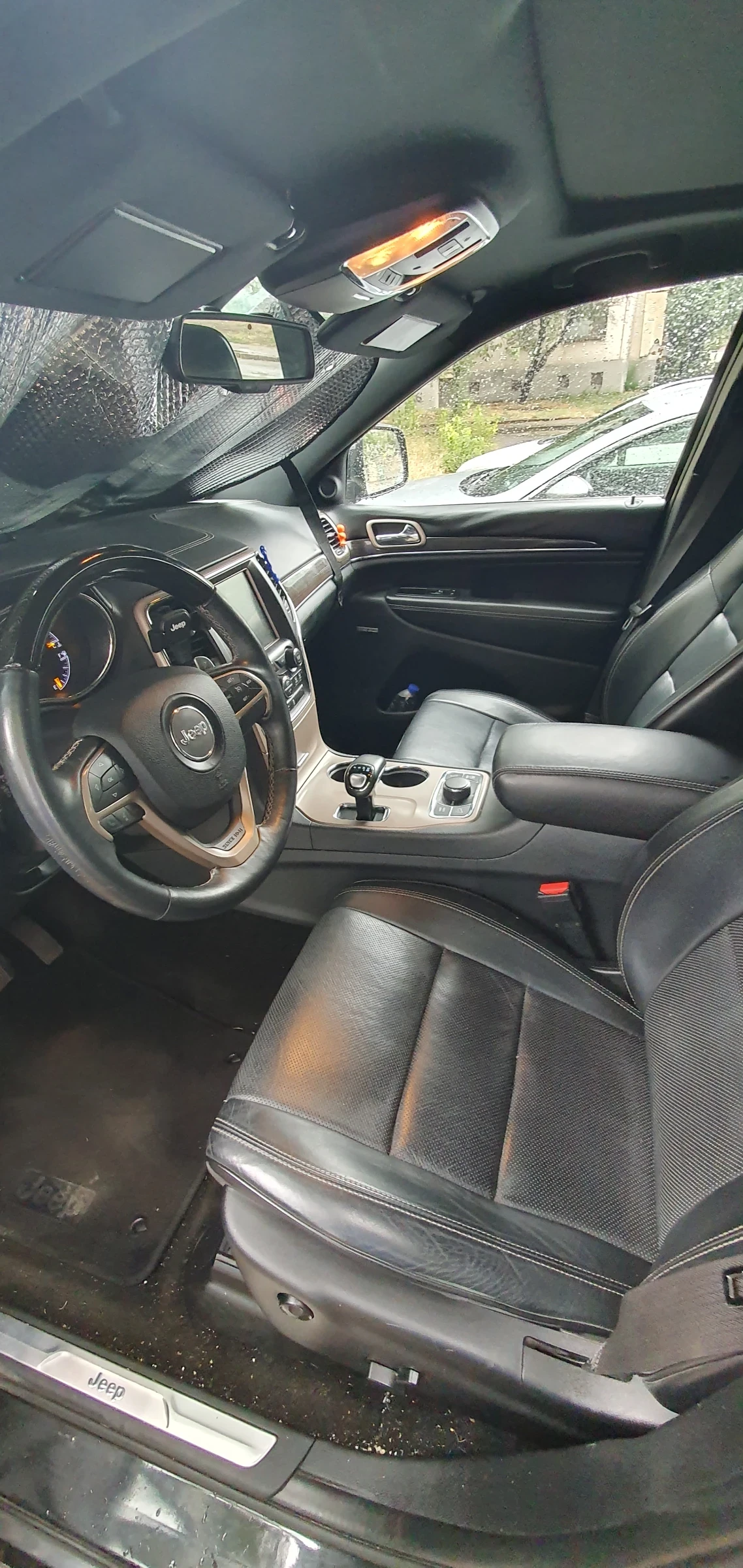 Jeep Grand cherokee 5.7 V8 Hemi | Mobile.bg   15