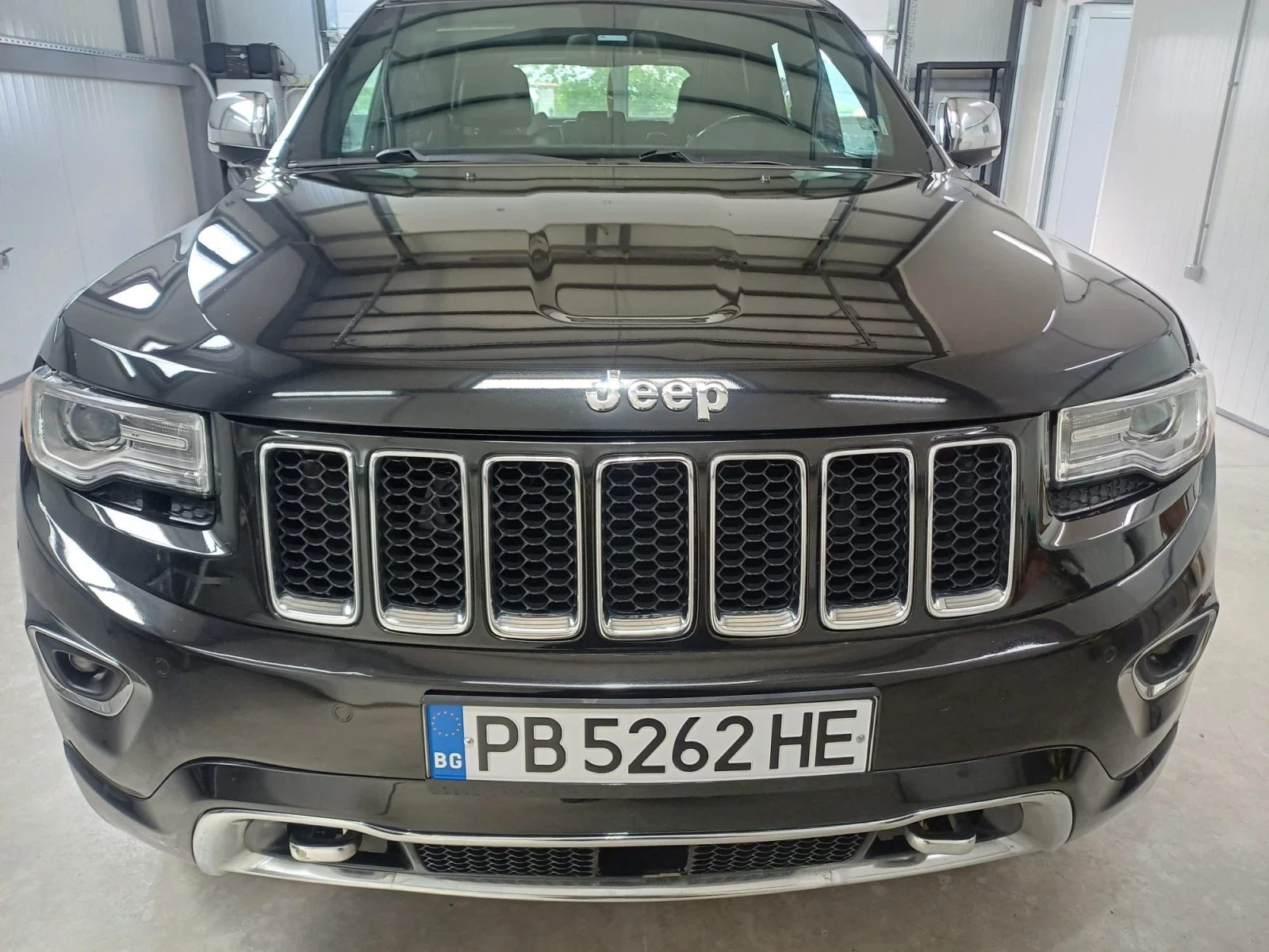 Jeep Grand cherokee 5.7 V8 Hemi - изображение 4