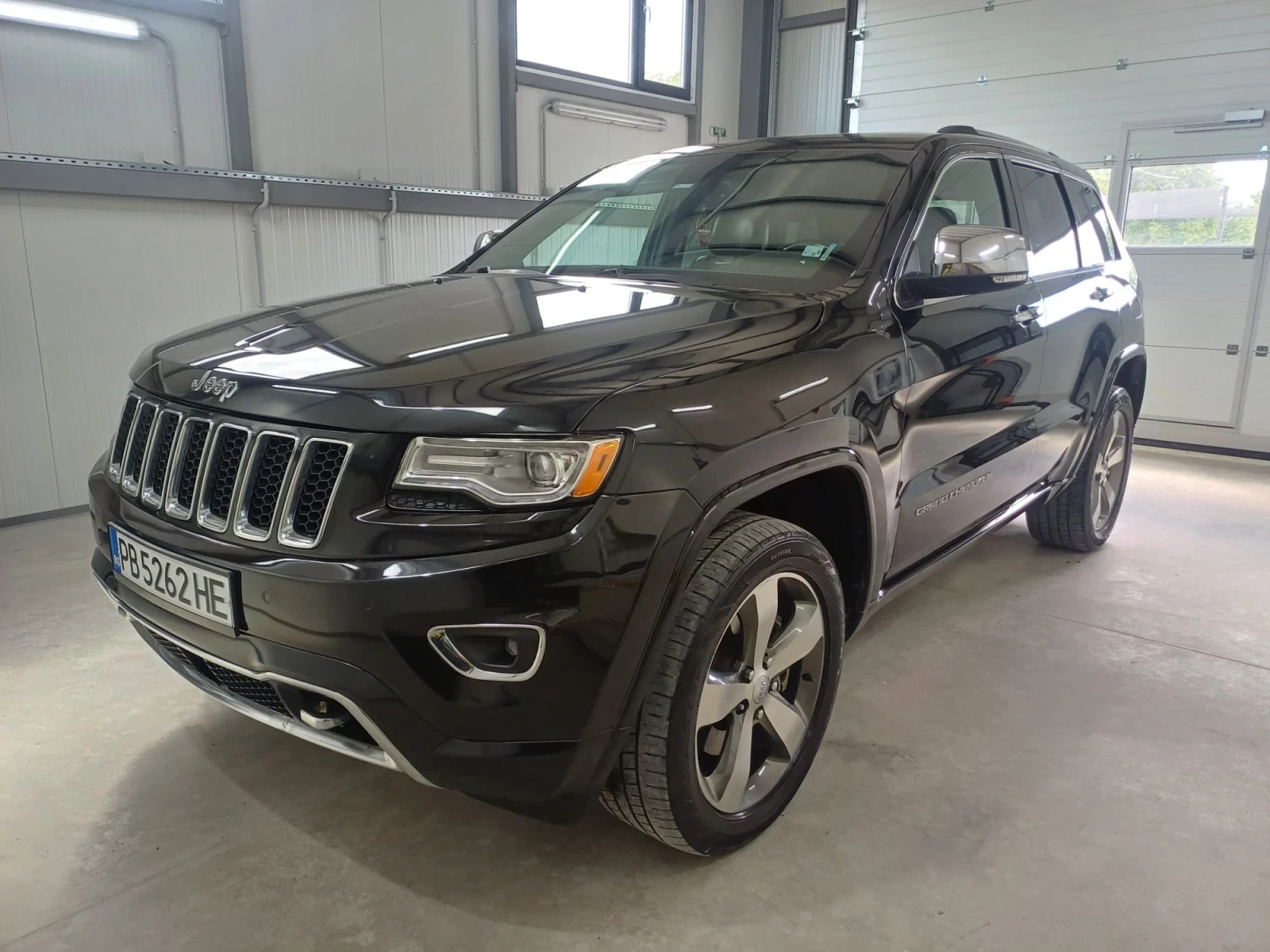 Jeep Grand cherokee 5.7 V8 Hemi | Mobile.bg   1