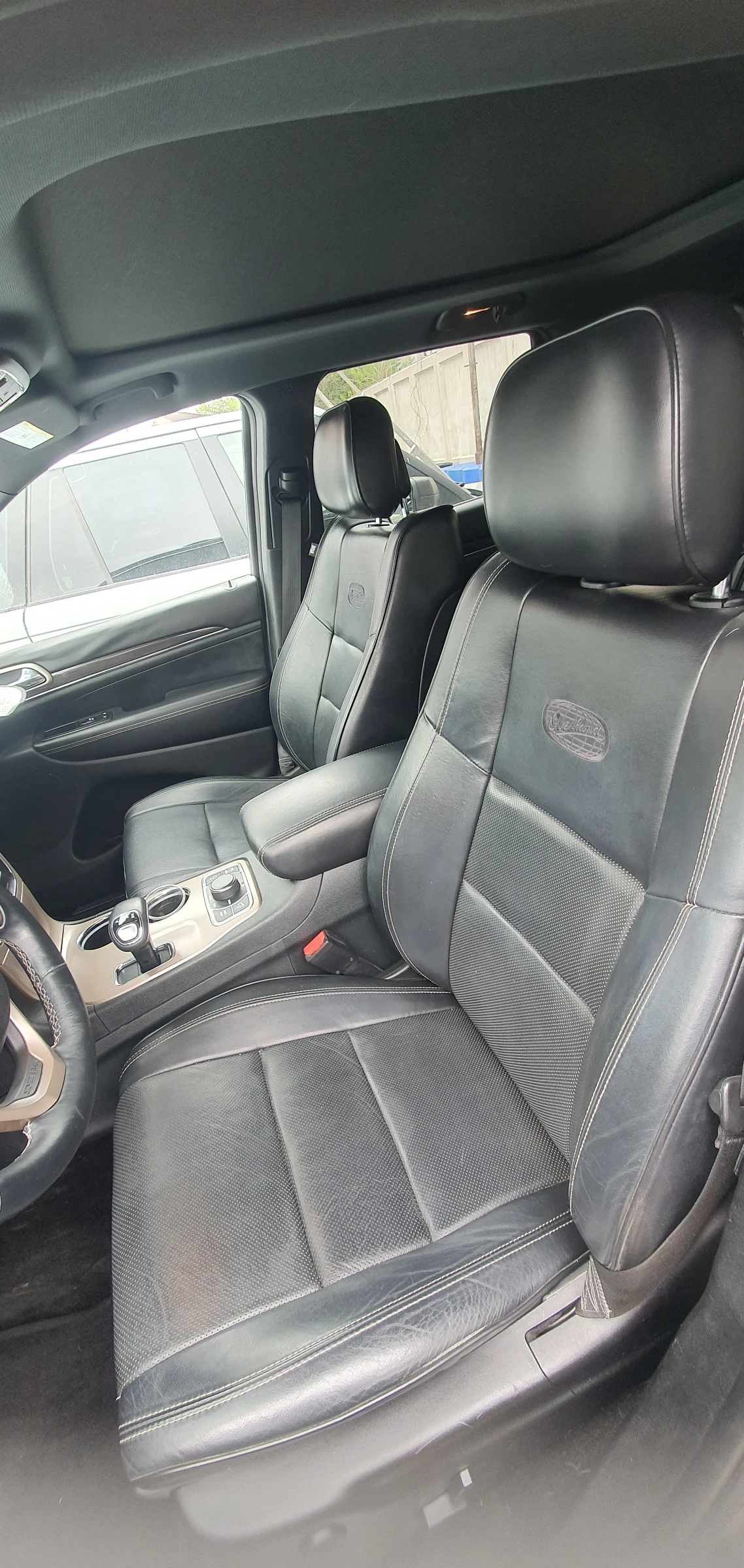 Jeep Grand cherokee 5.7 V8 Hemi | Mobile.bg   13