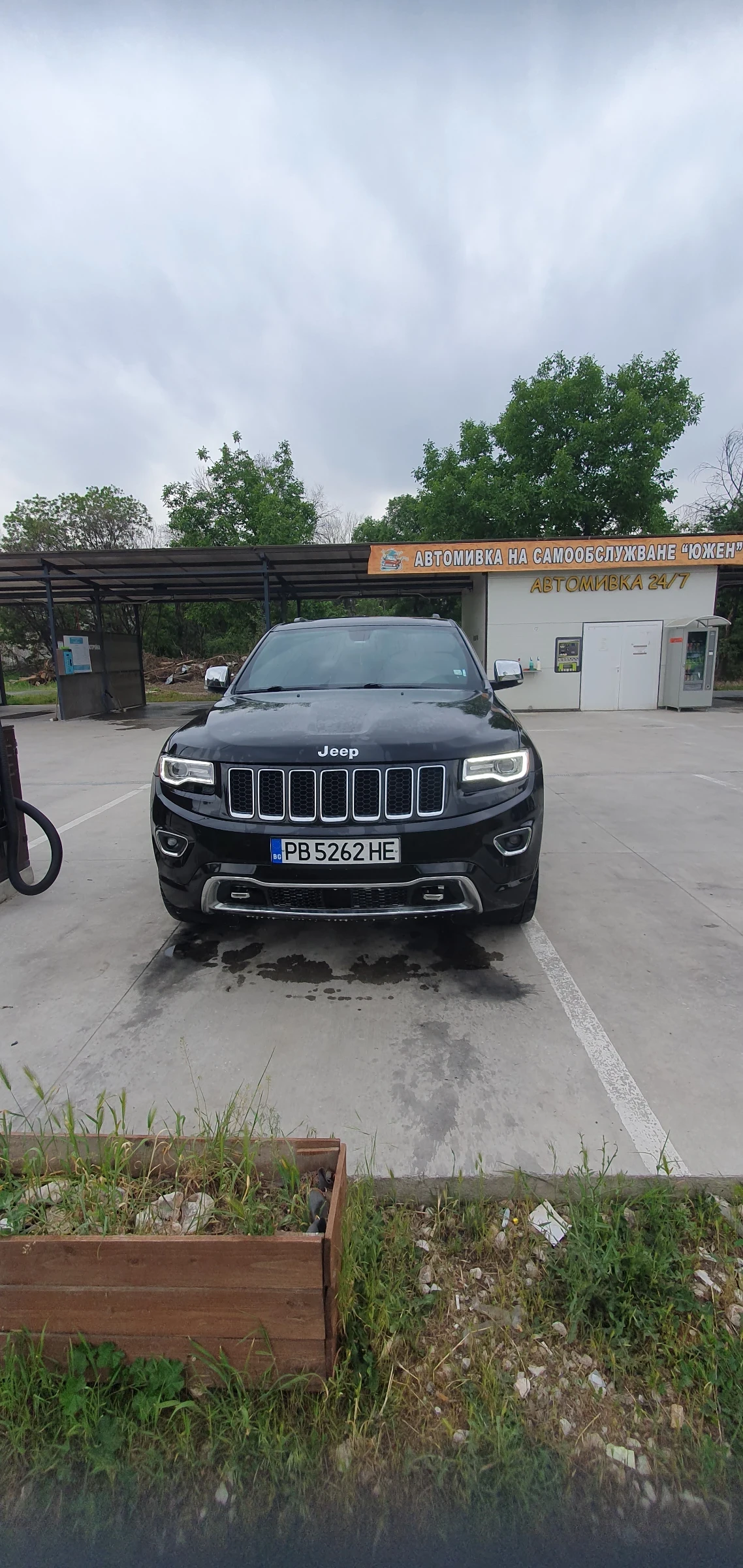 Jeep Grand cherokee 5.7 V8 Hemi | Mobile.bg   11