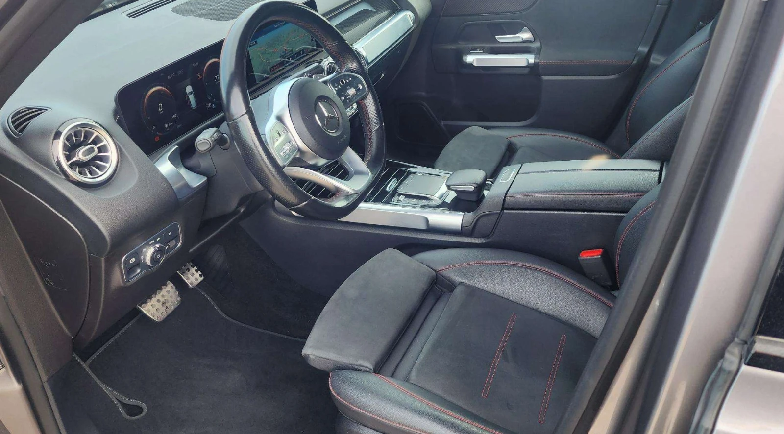Mercedes-Benz GLB 220d AMG-line - изображение 4