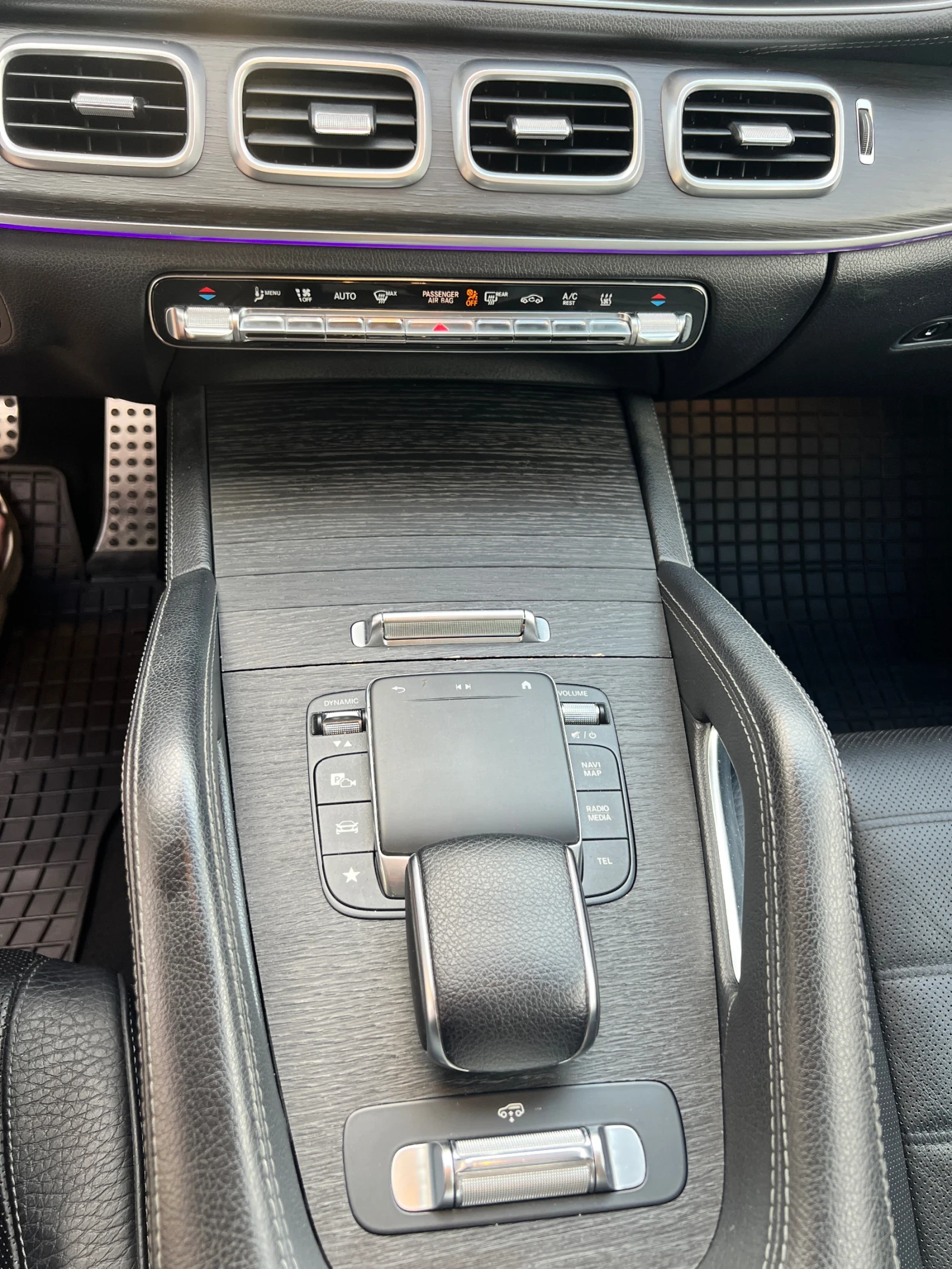Mercedes-Benz GLS 400 AMG лизинг - изображение 9