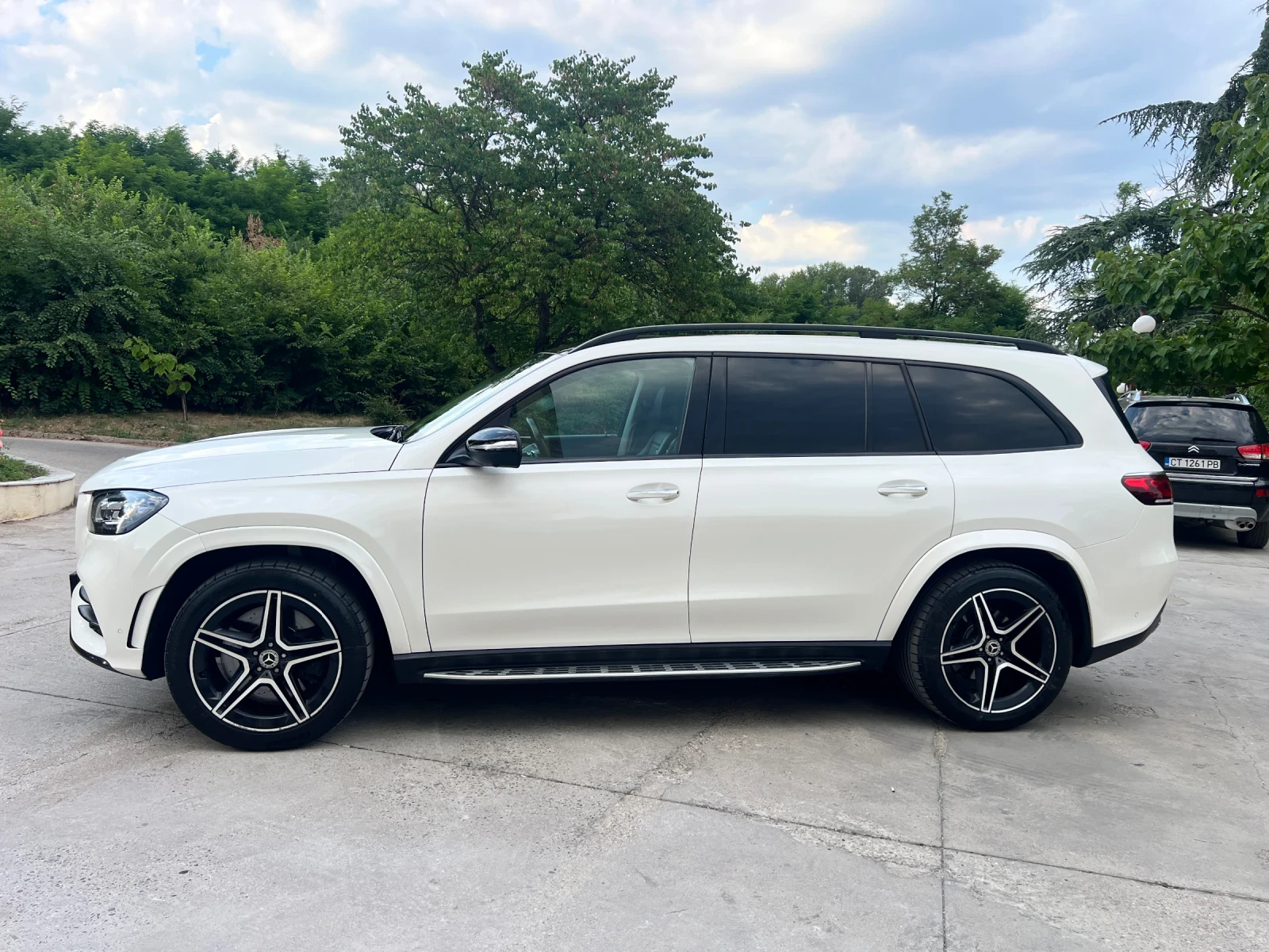 Mercedes-Benz GLS 400 AMG лизинг - изображение 3