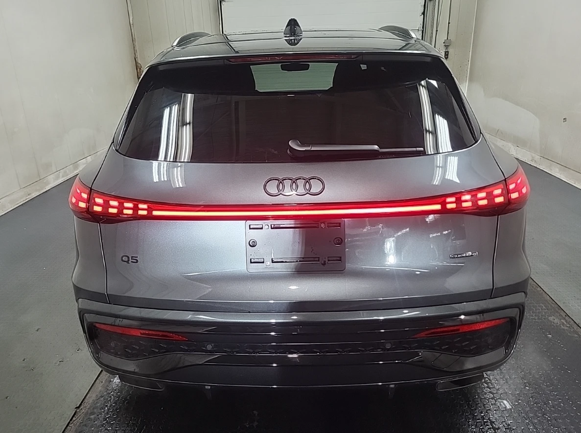 Audi Q5 2025 Audi Q5 PROGRESSIV - изображение 5