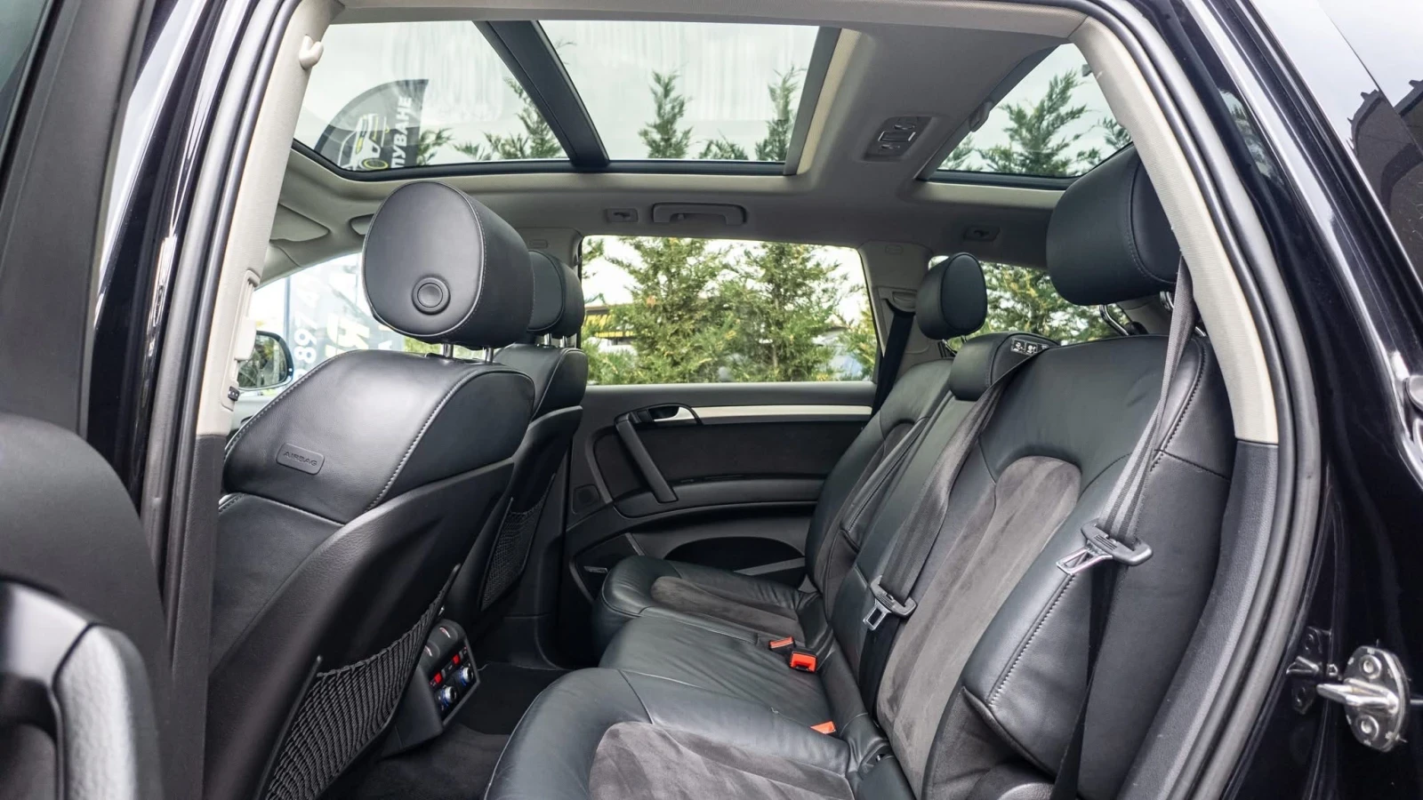 Audi Q7 3.0TDI QUATTRO FULL S LINE FACELIFT  100%  | Mobile.bg   15