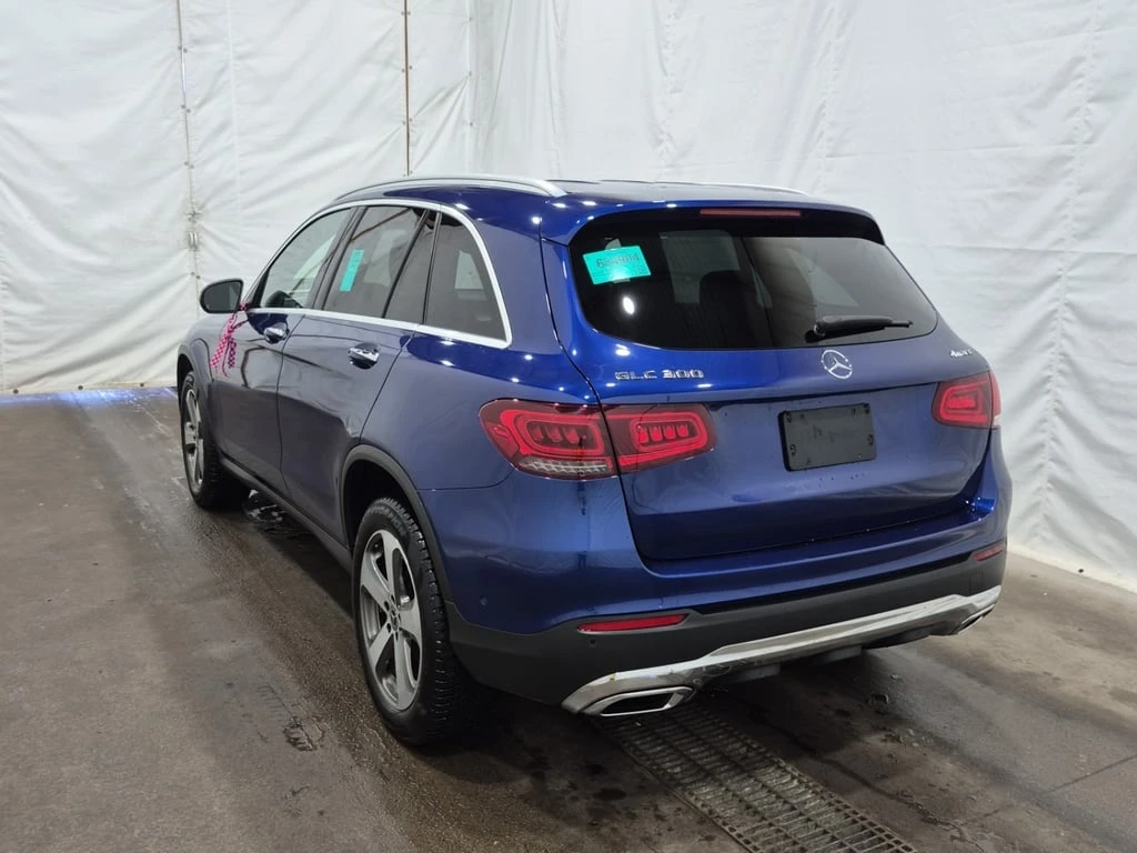Mercedes-Benz GLC 300 * CARFAX * БЕЗ ПЪРВОНАЧАЛНА ВНОСКА - изображение 4