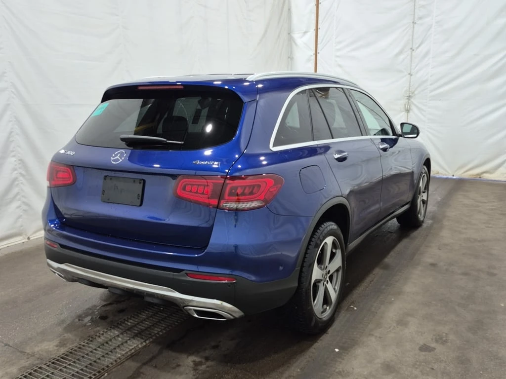 Mercedes-Benz GLC 300 * CARFAX * БЕЗ ПЪРВОНАЧАЛНА ВНОСКА - изображение 3