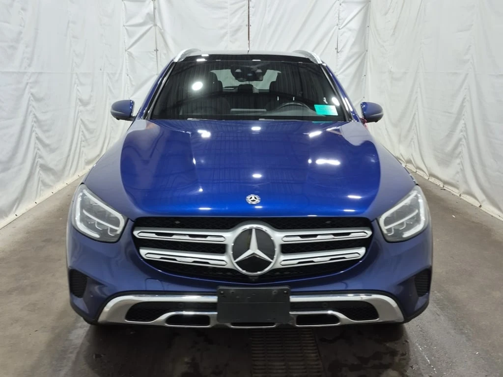 Mercedes-Benz GLC 300 * CARFAX * БЕЗ ПЪРВОНАЧАЛНА ВНОСКА - изображение 7