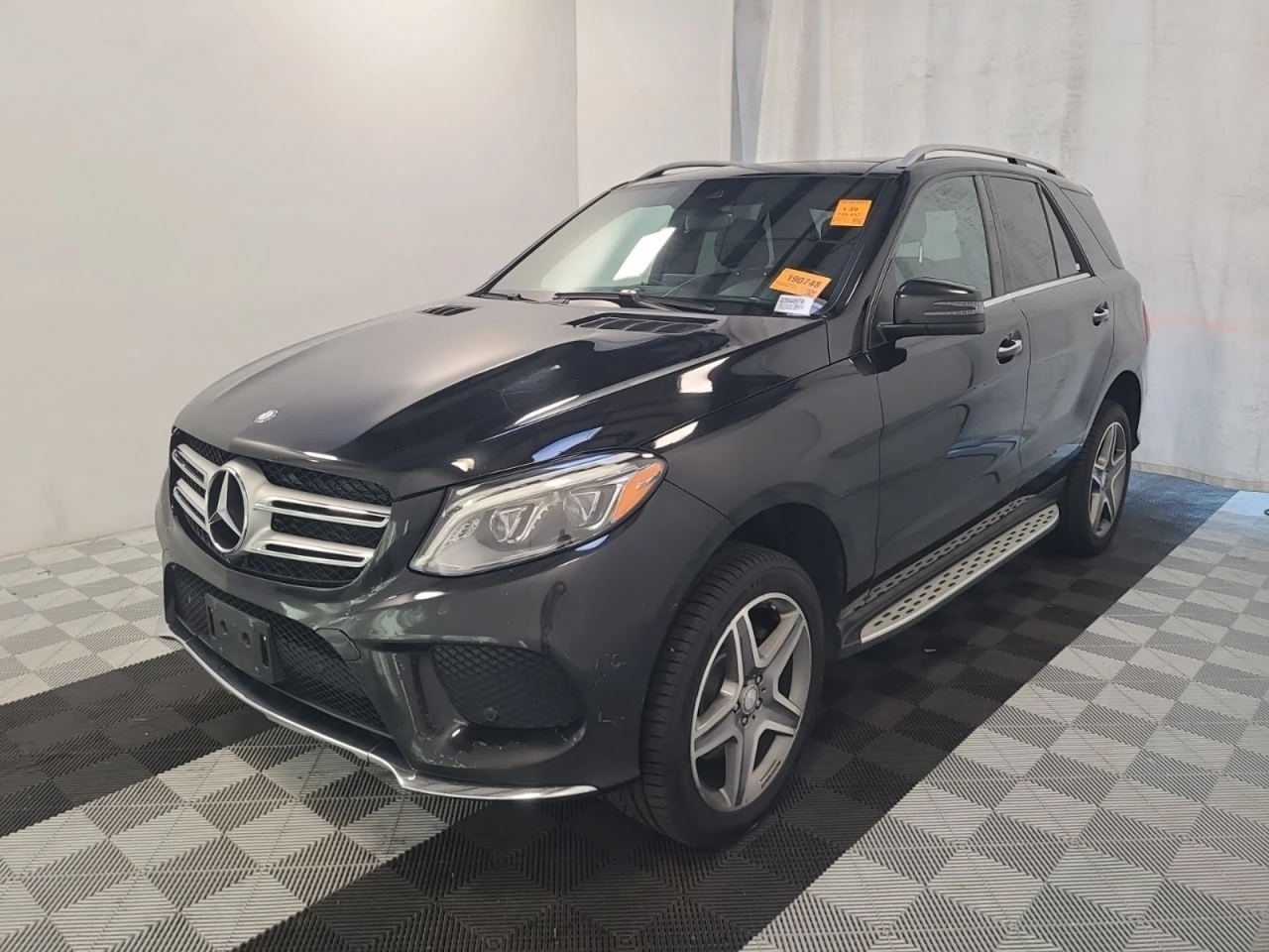 Mercedes-Benz GLE 350 *  *    *   *  | Mobile.bg   1