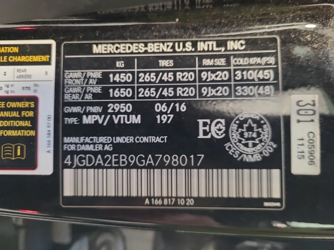 Mercedes-Benz GLE 350 *  *    *   *  | Mobile.bg   15