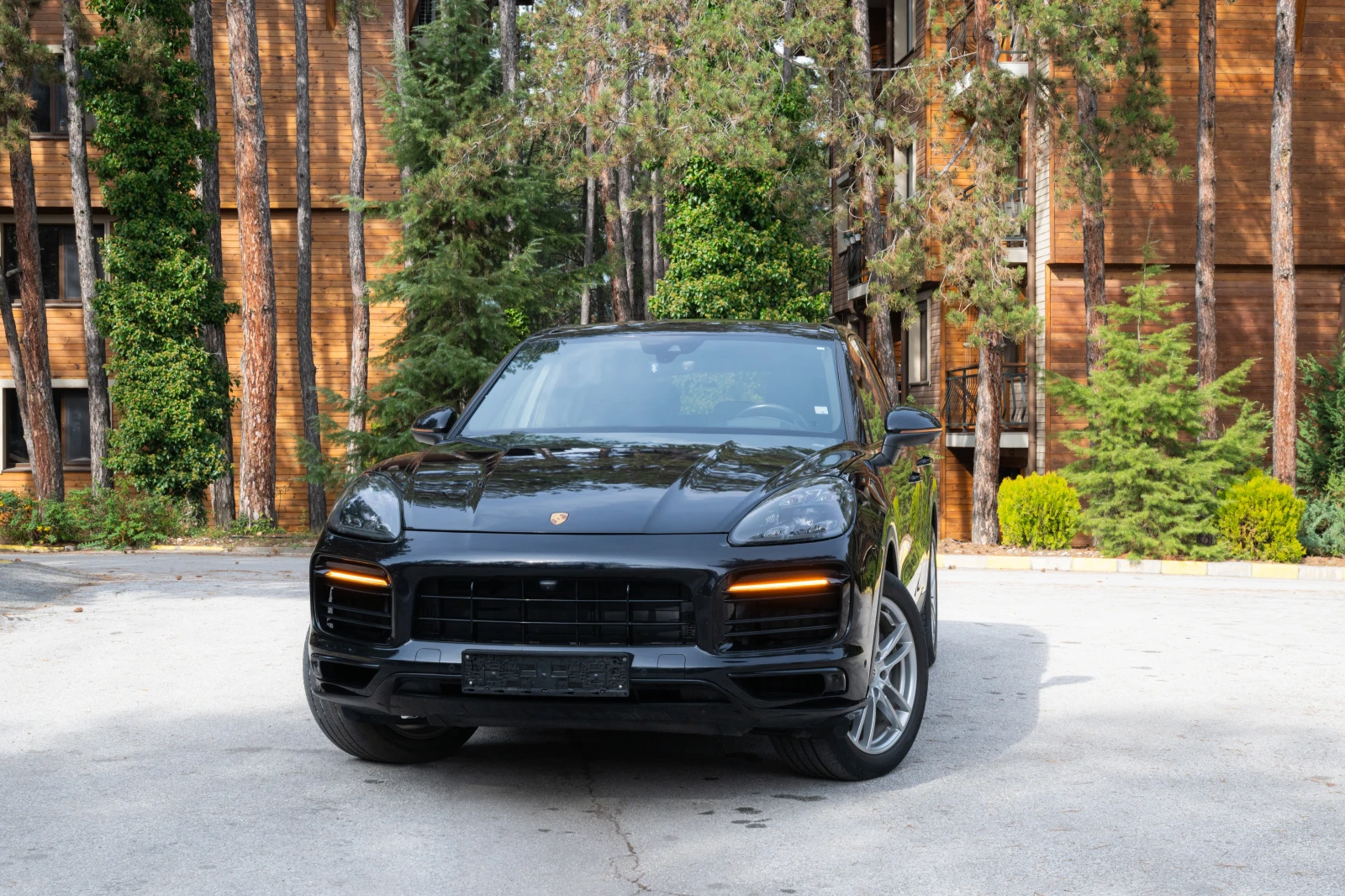 Porsche Cayenne  - изображение 2