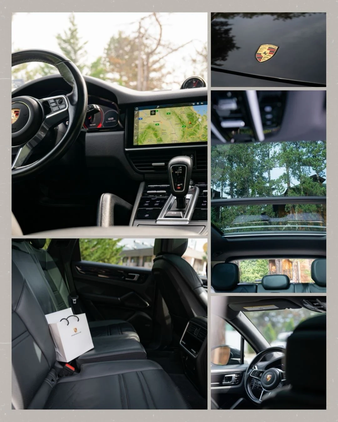 Porsche Cayenne  - изображение 6