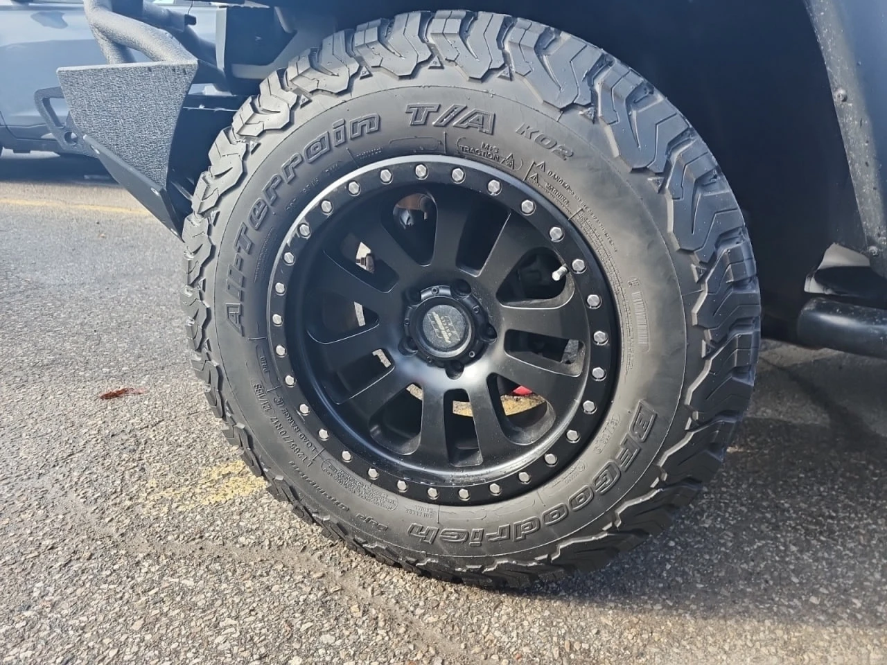 Jeep Wrangler CARFAX* АВТОФИНАНСИРАНЕ БЕЗ ПЪРВОНАЧАЛНА ВНОСКА - изображение 6