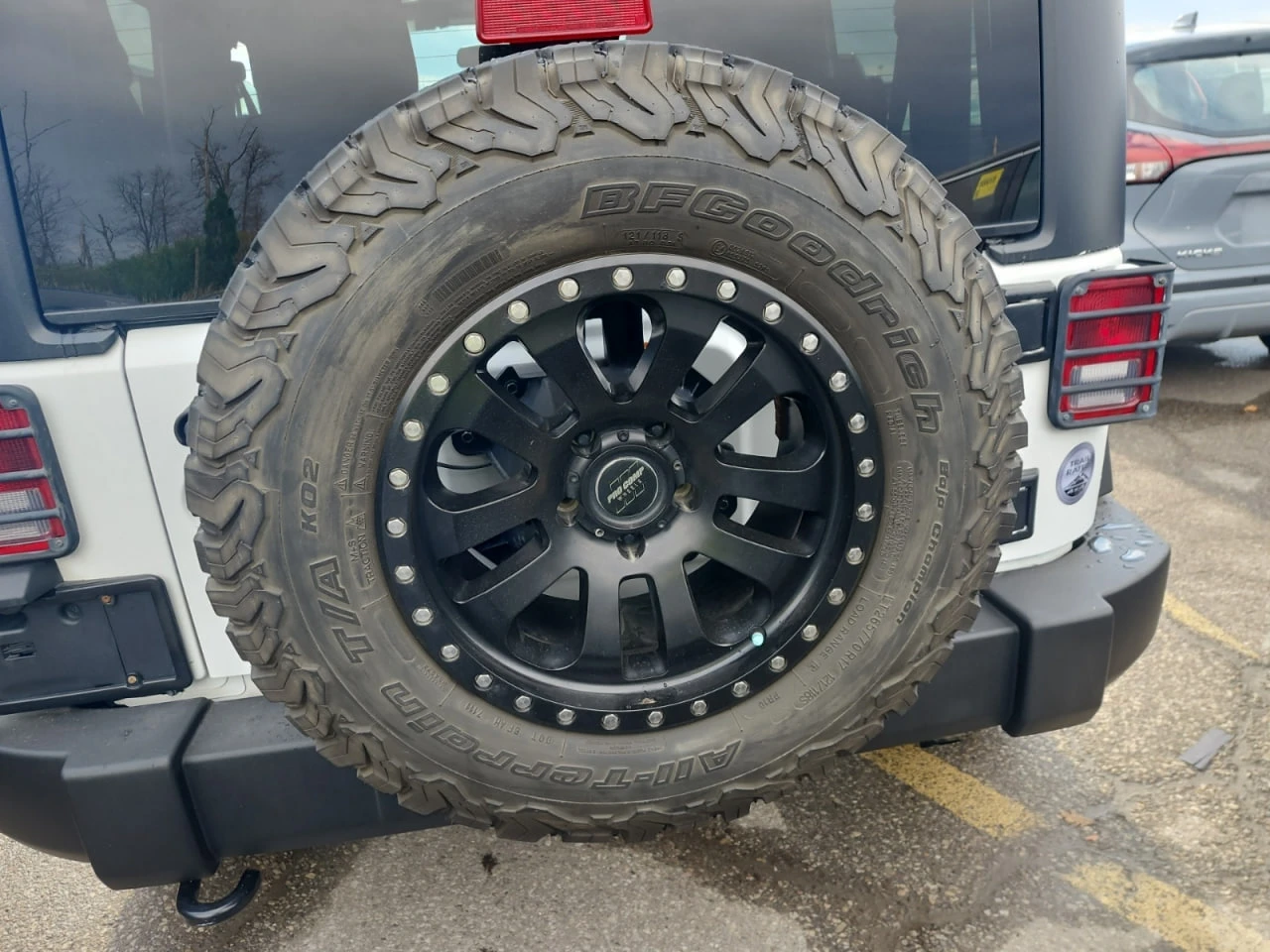 Jeep Wrangler CARFAX*     | Mobile.bg   12