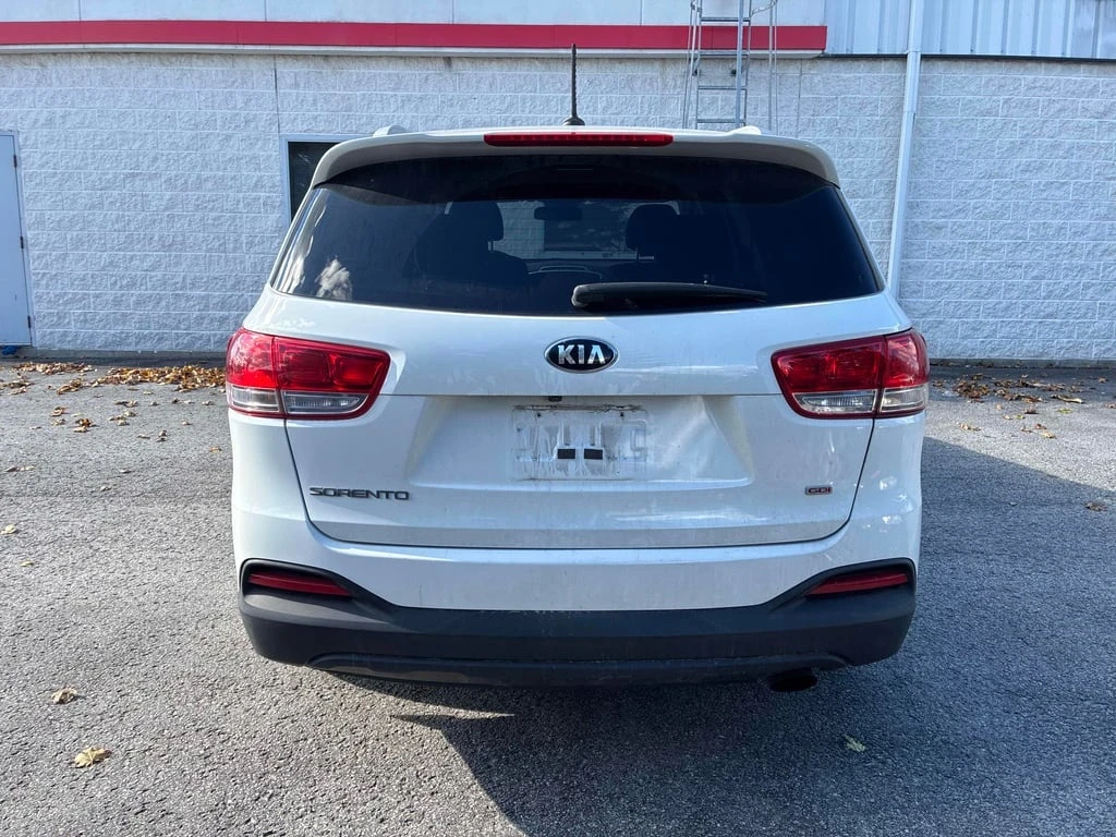 Kia Sorento * LX * CARFAX *    | Mobile.bg   4
