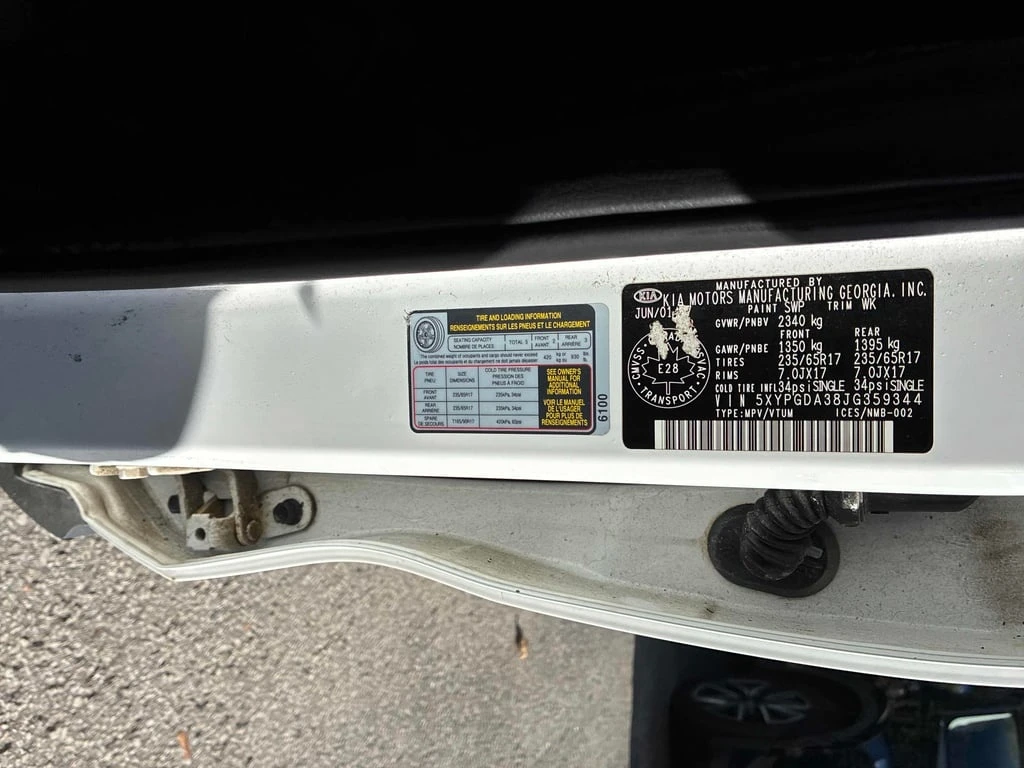 Kia Sorento * LX * CARFAX *    | Mobile.bg   12