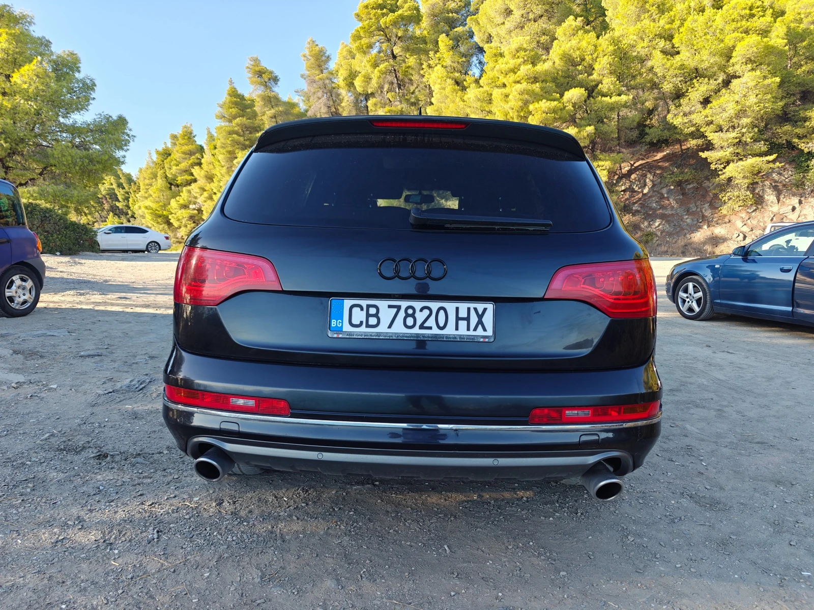 Audi Q7 4L - изображение 3