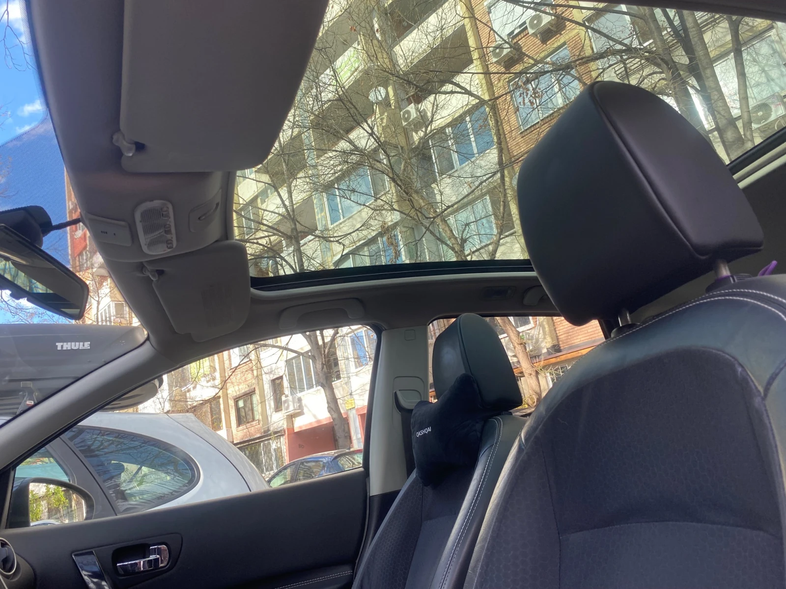 Nissan Qashqai 1.6 DCI / 4x4 / PANORAMA  - изображение 5