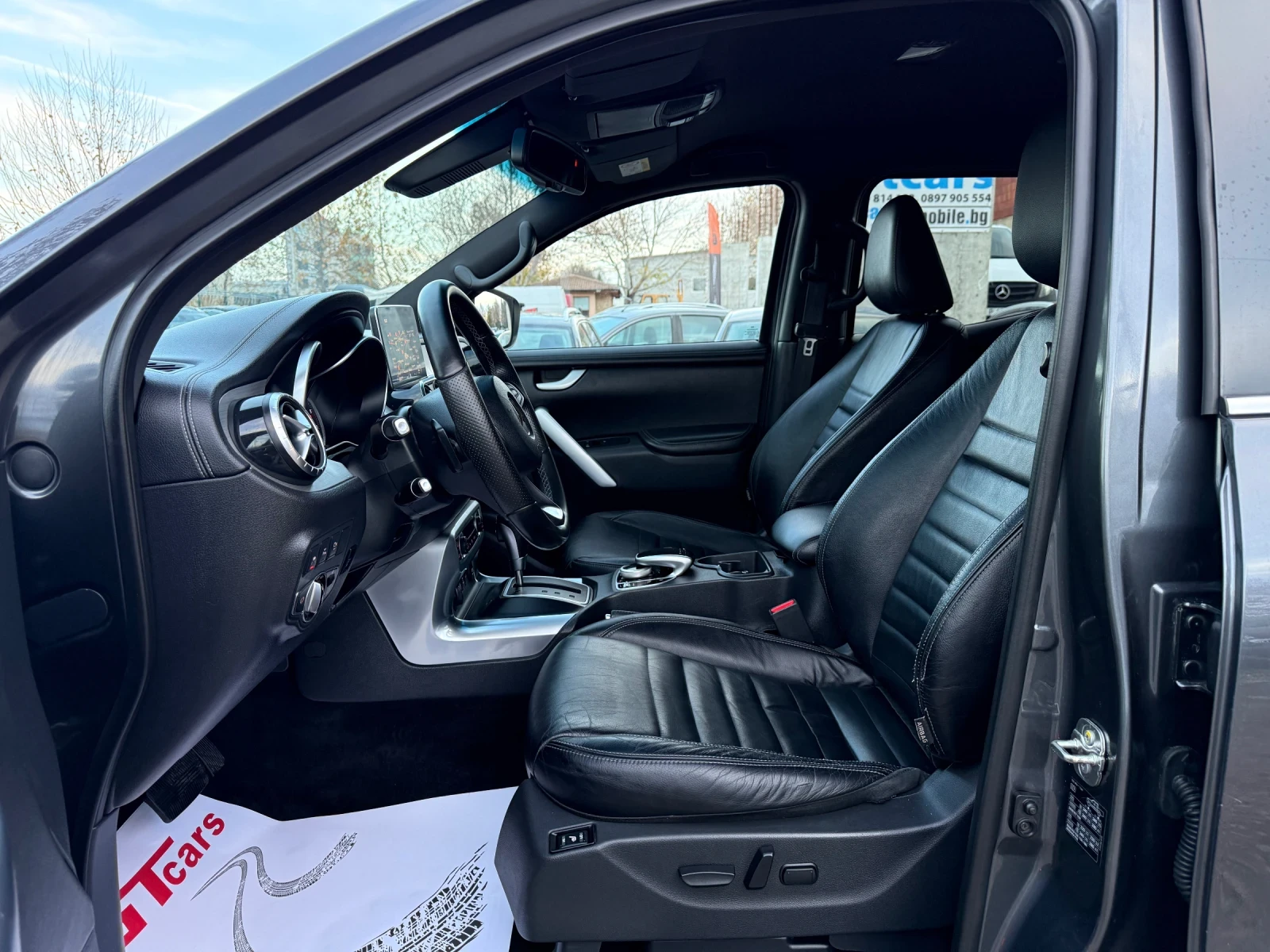 Mercedes-Benz X-Klasse 350 3.0D V6 - изображение 7