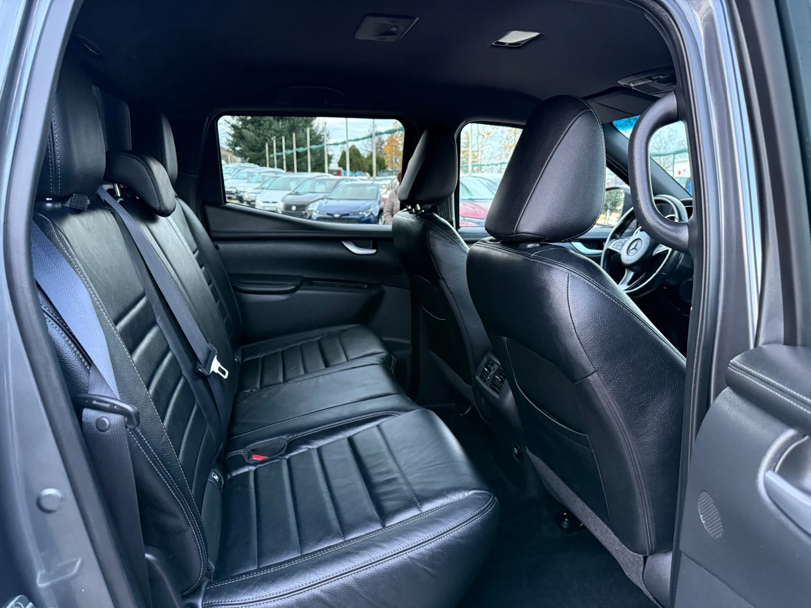 Mercedes-Benz X-Klasse 350 3.0D V6 | Mobile.bg   12