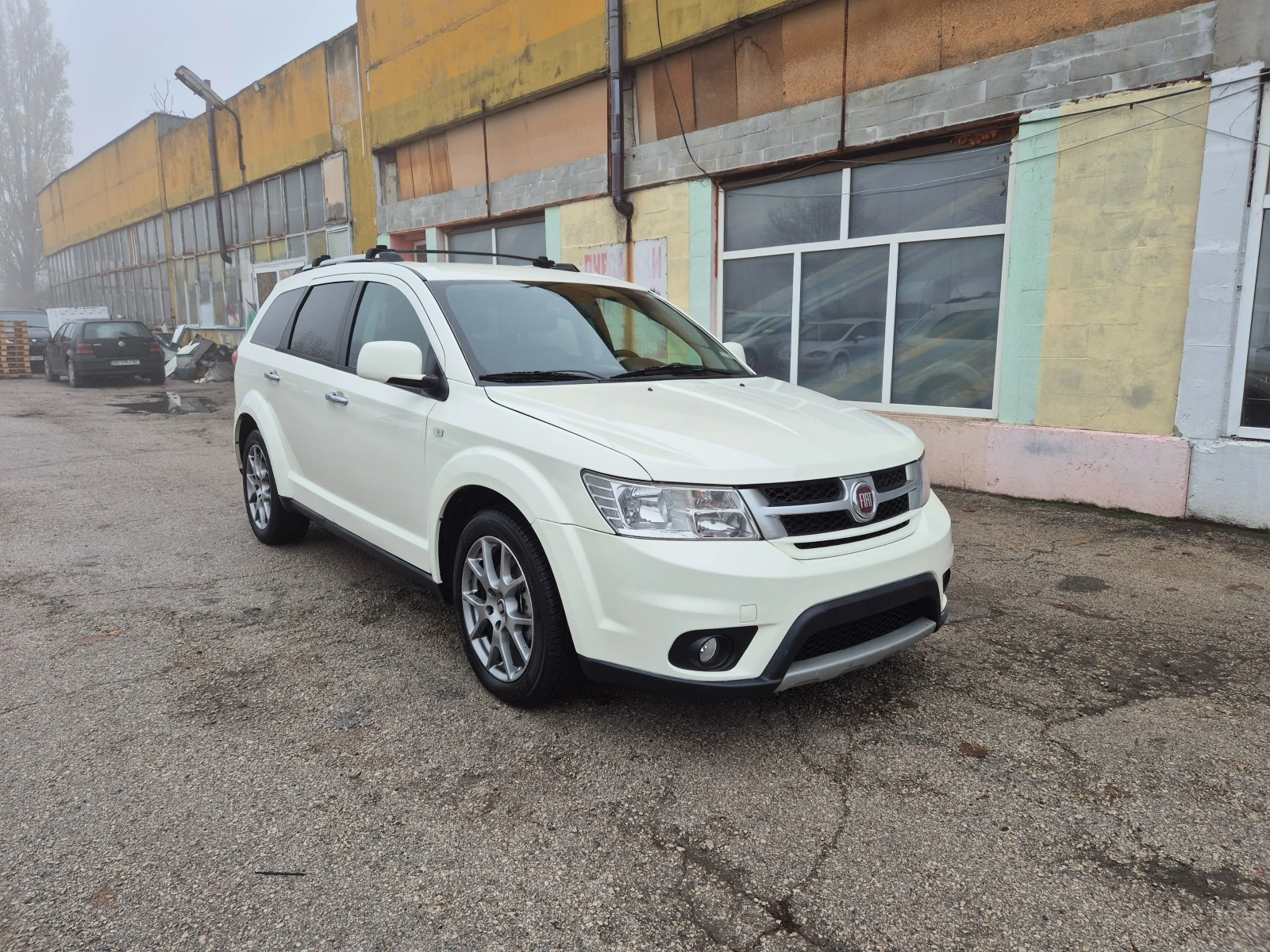 Fiat Freemont 2.0M-JET 170К.С. FULL - изображение 3