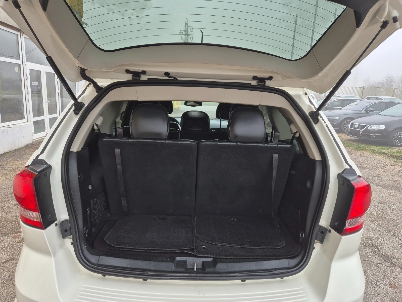 Fiat Freemont 2.0M-JET 170К.С. FULL - изображение 9