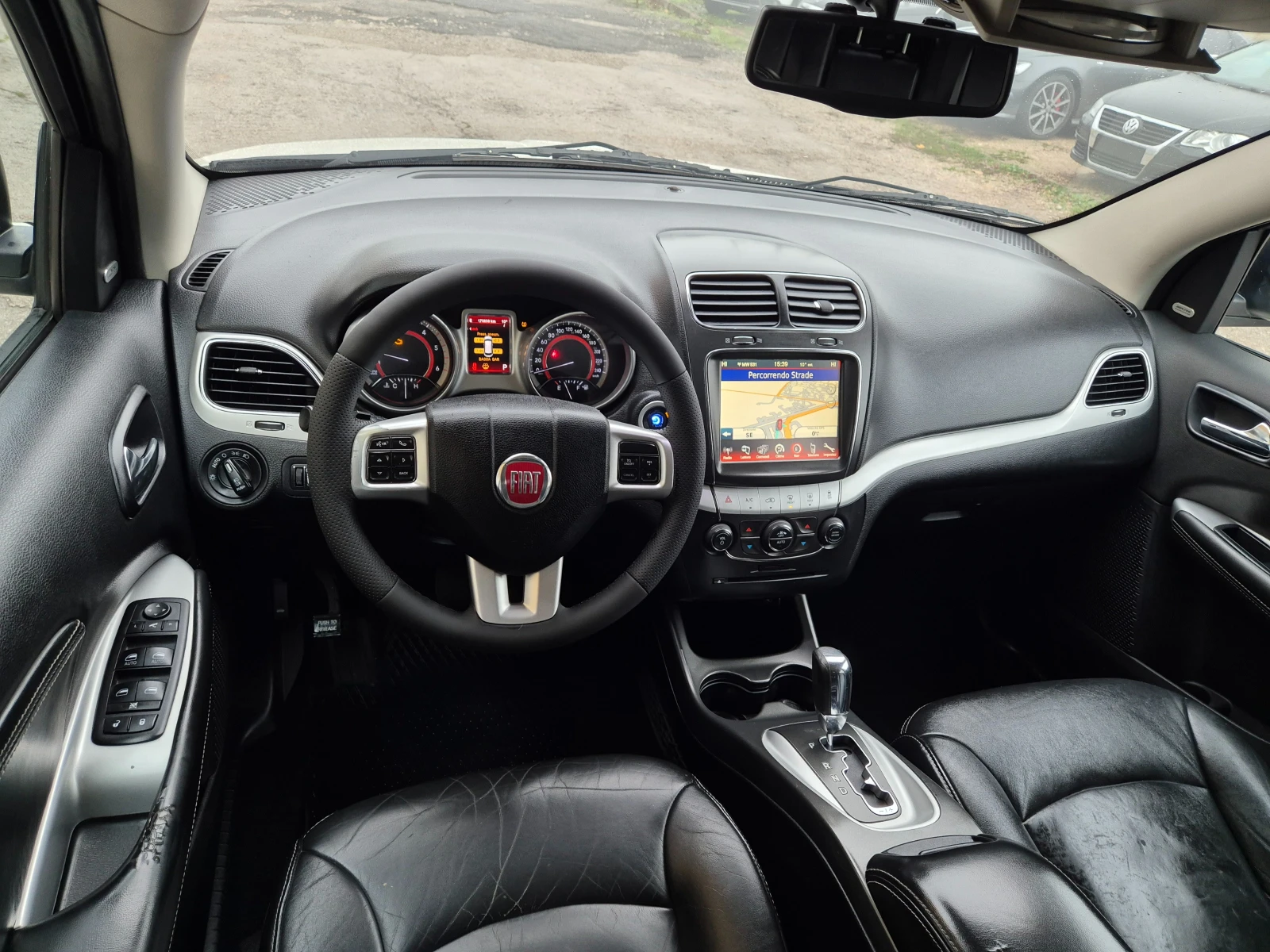 Fiat Freemont 2.0M-JET 170.. FULL | Mobile.bg   15