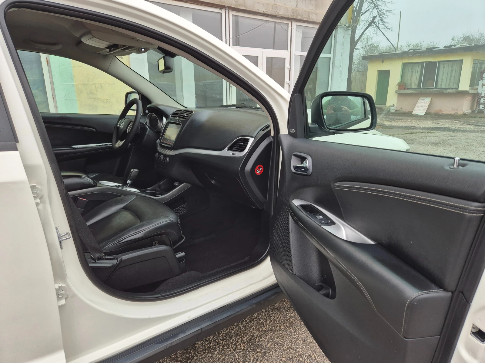 Fiat Freemont 2.0M-JET 170.. FULL | Mobile.bg   12